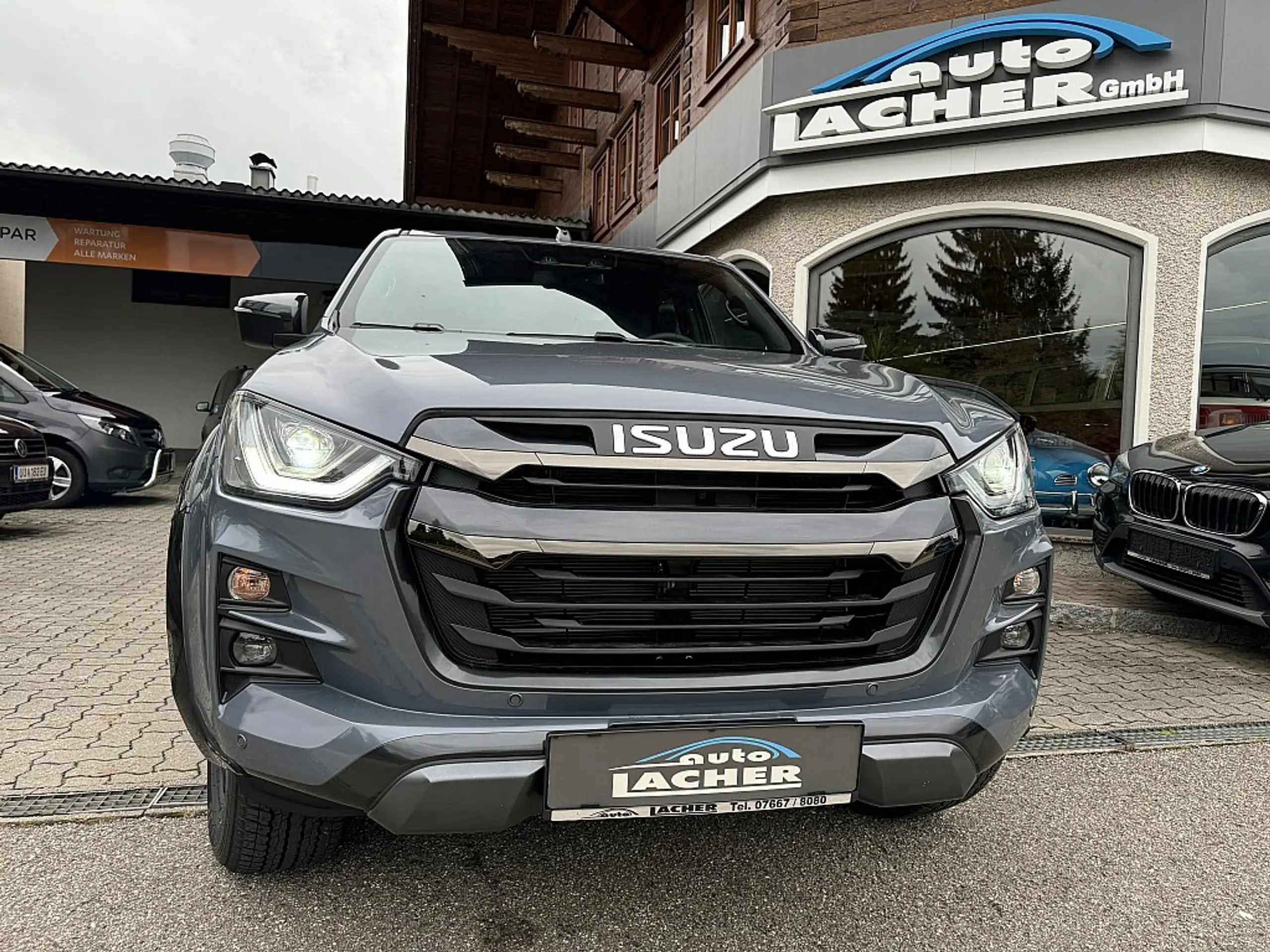 Isuzu - D-Max