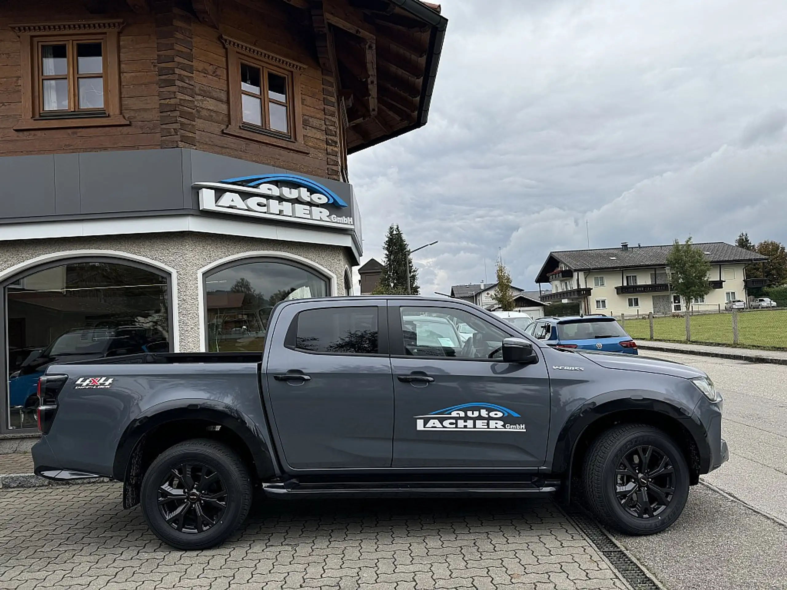 Isuzu - D-Max