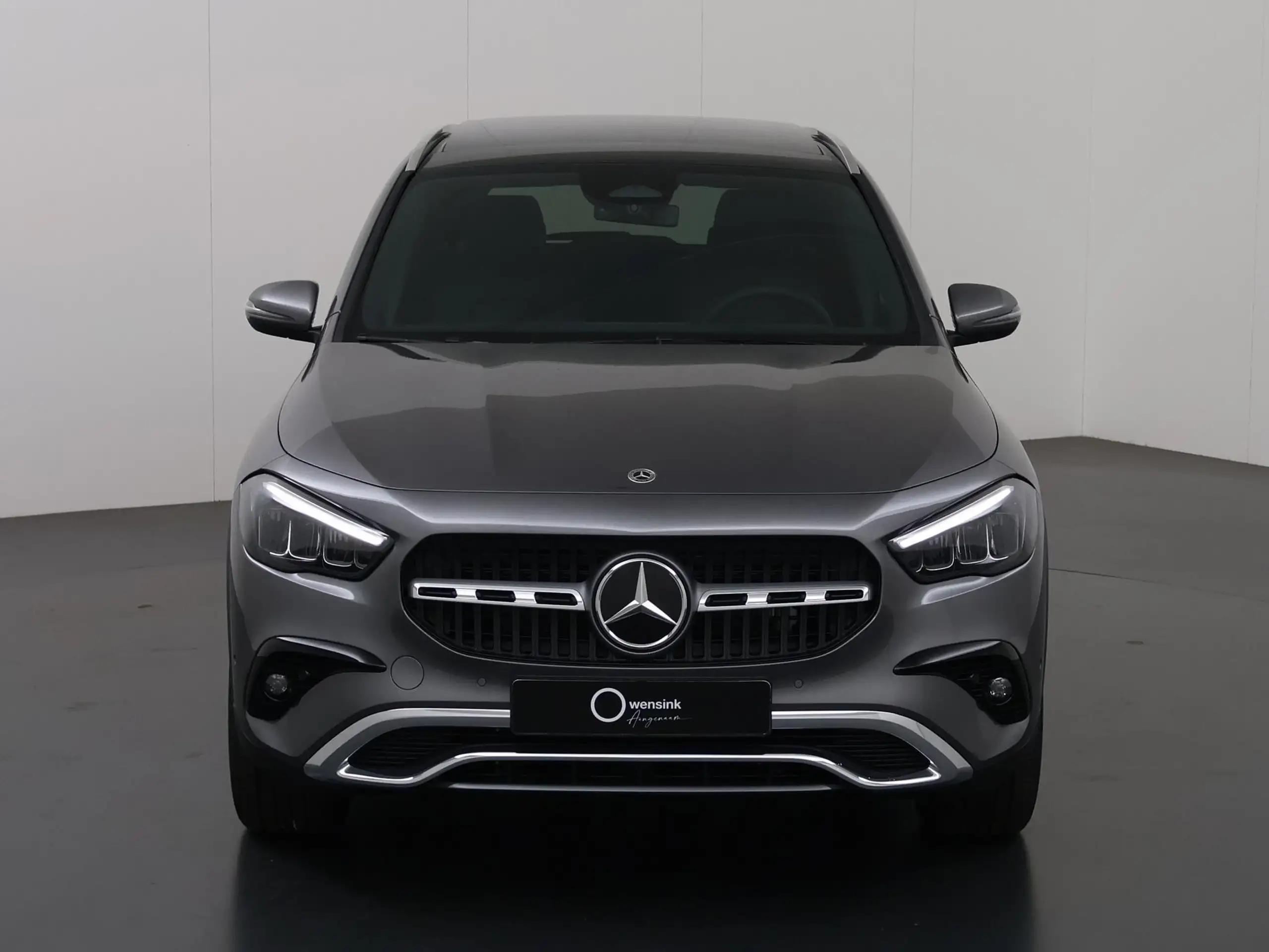 Mercedes-Benz - GLA 250