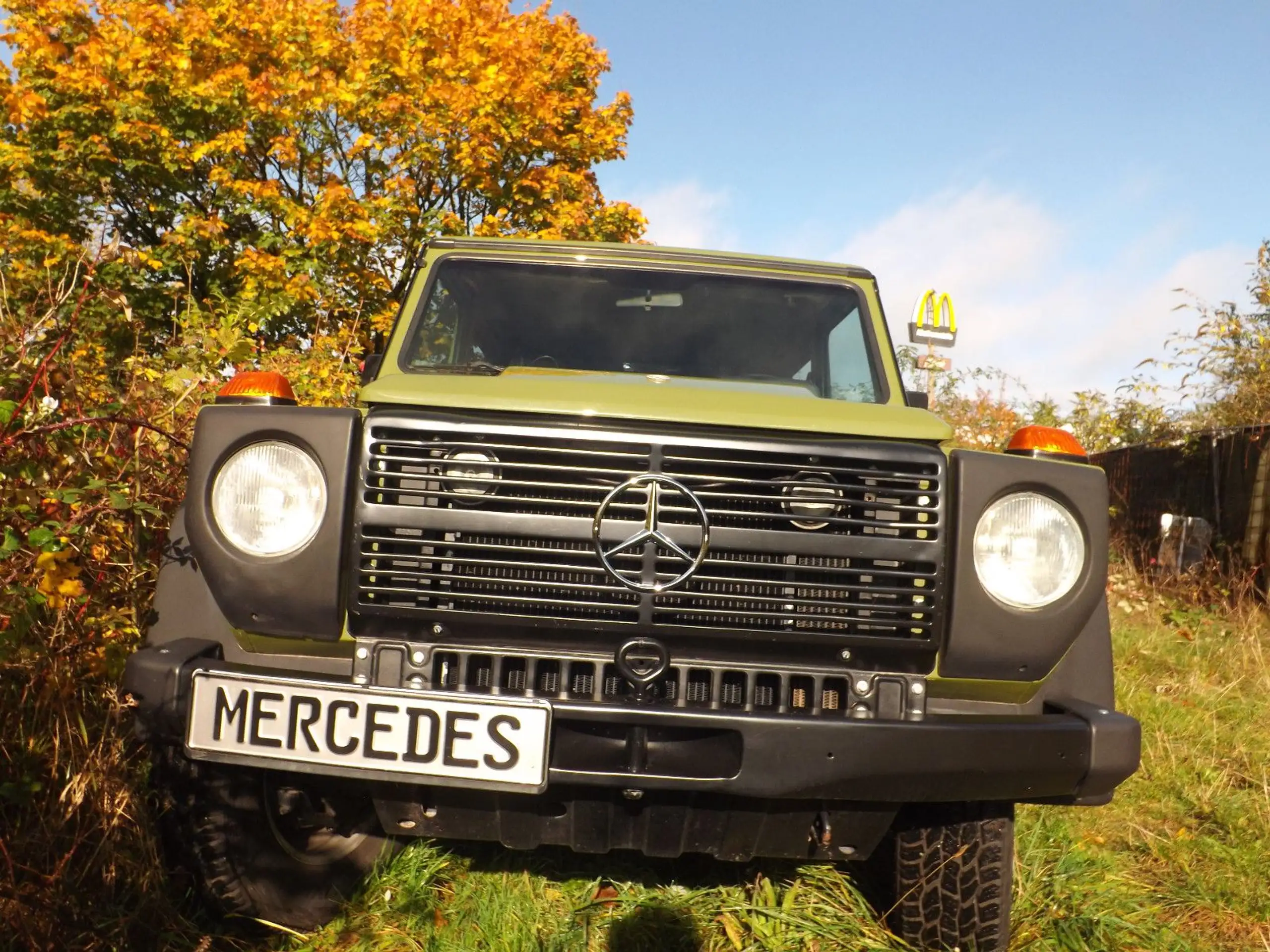 Mercedes-Benz - G 300