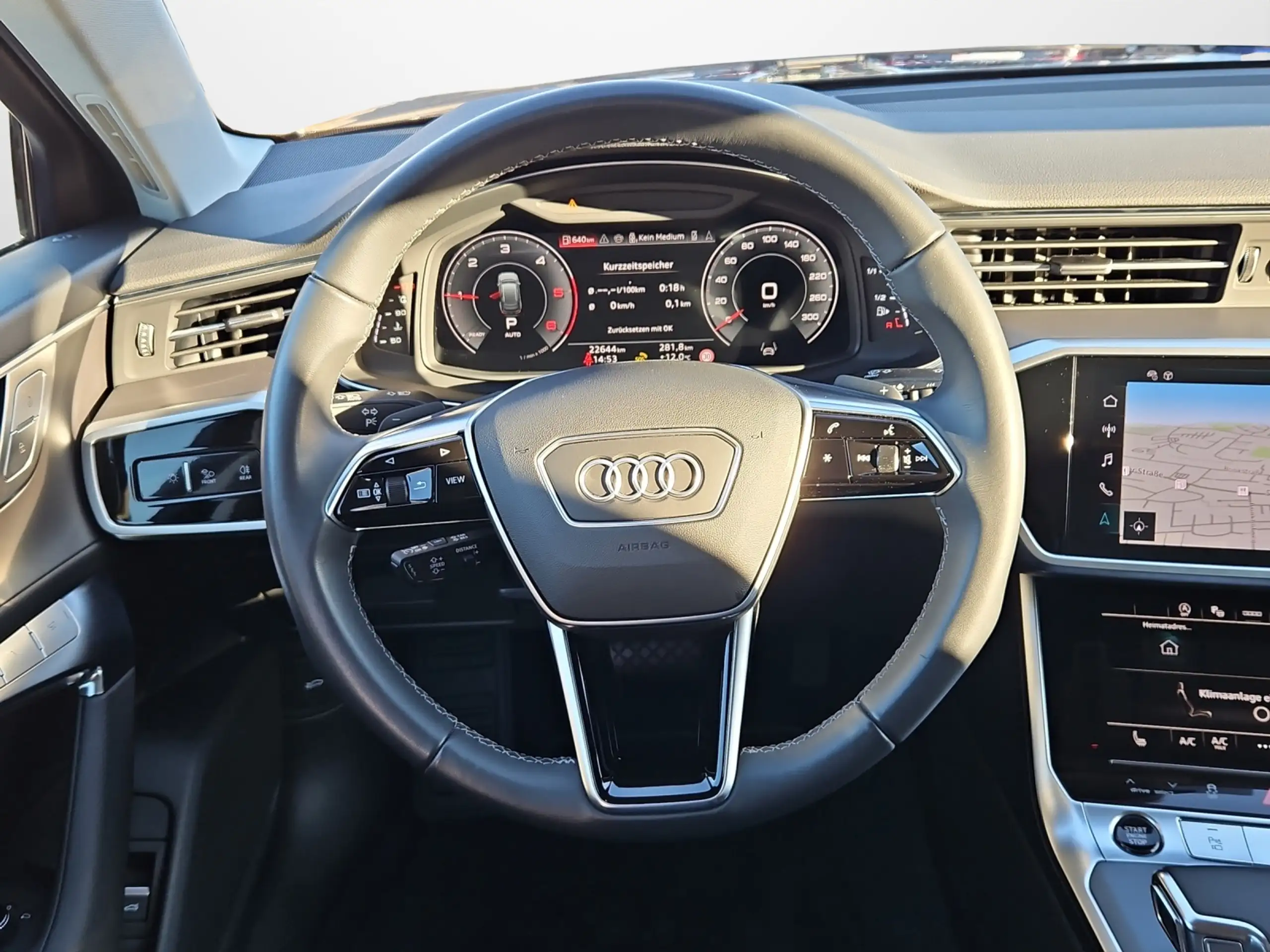 Audi - A6