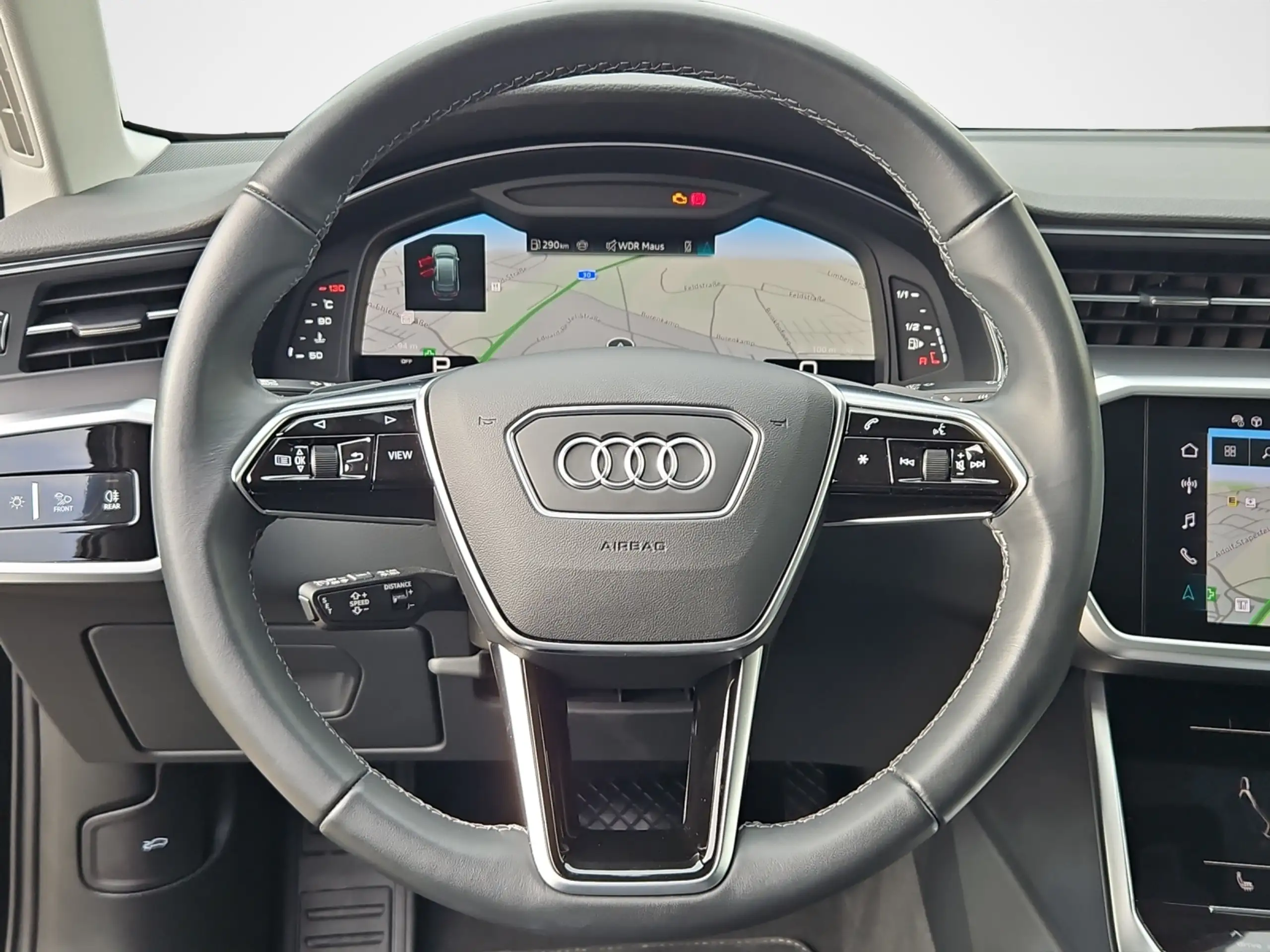 Audi - A6