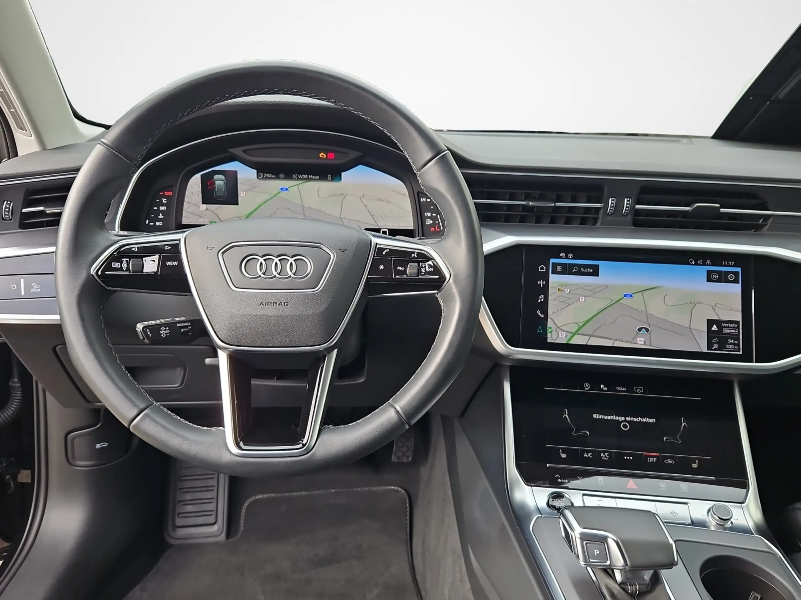 Audi - A6