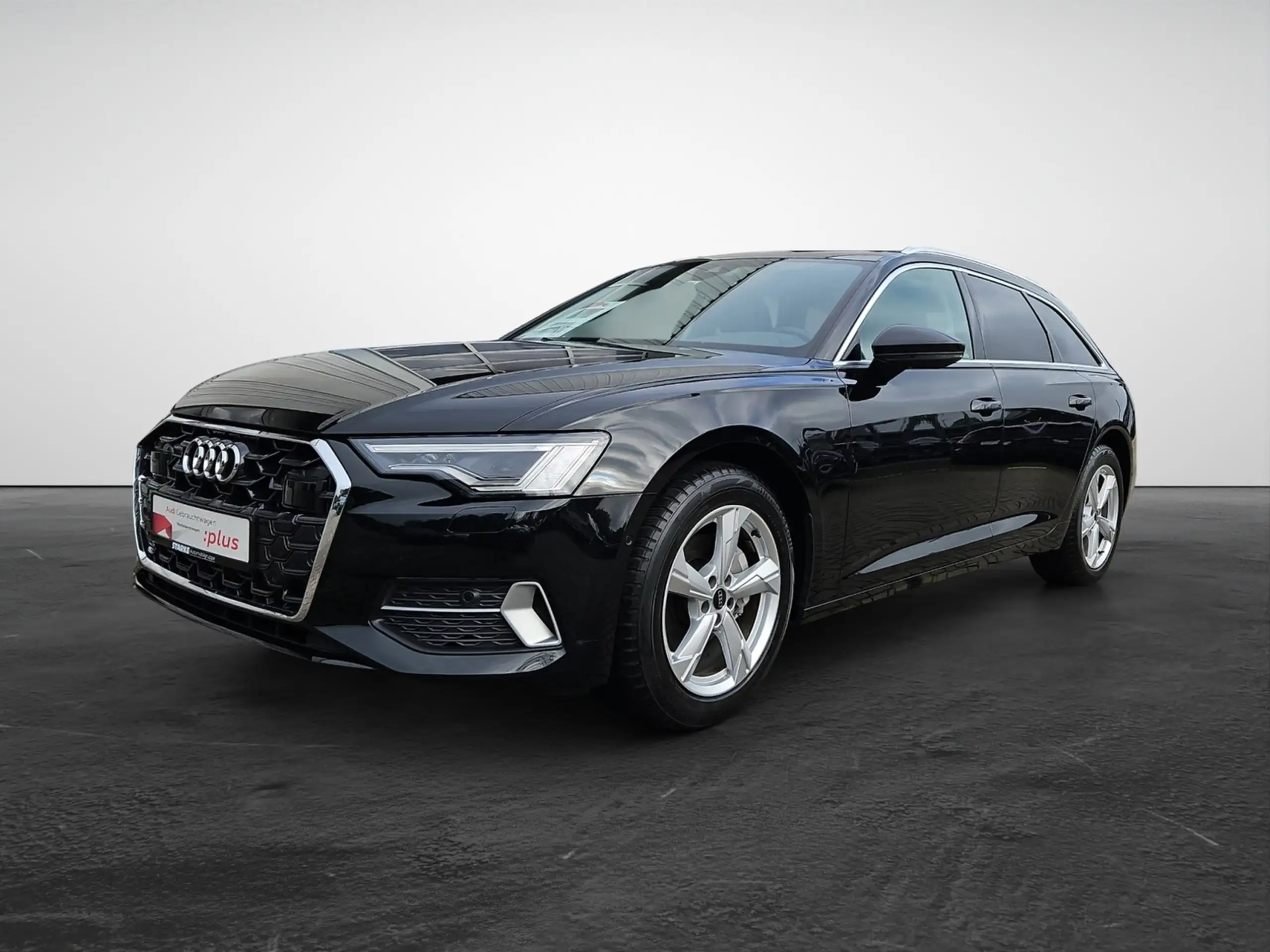 Audi - A6