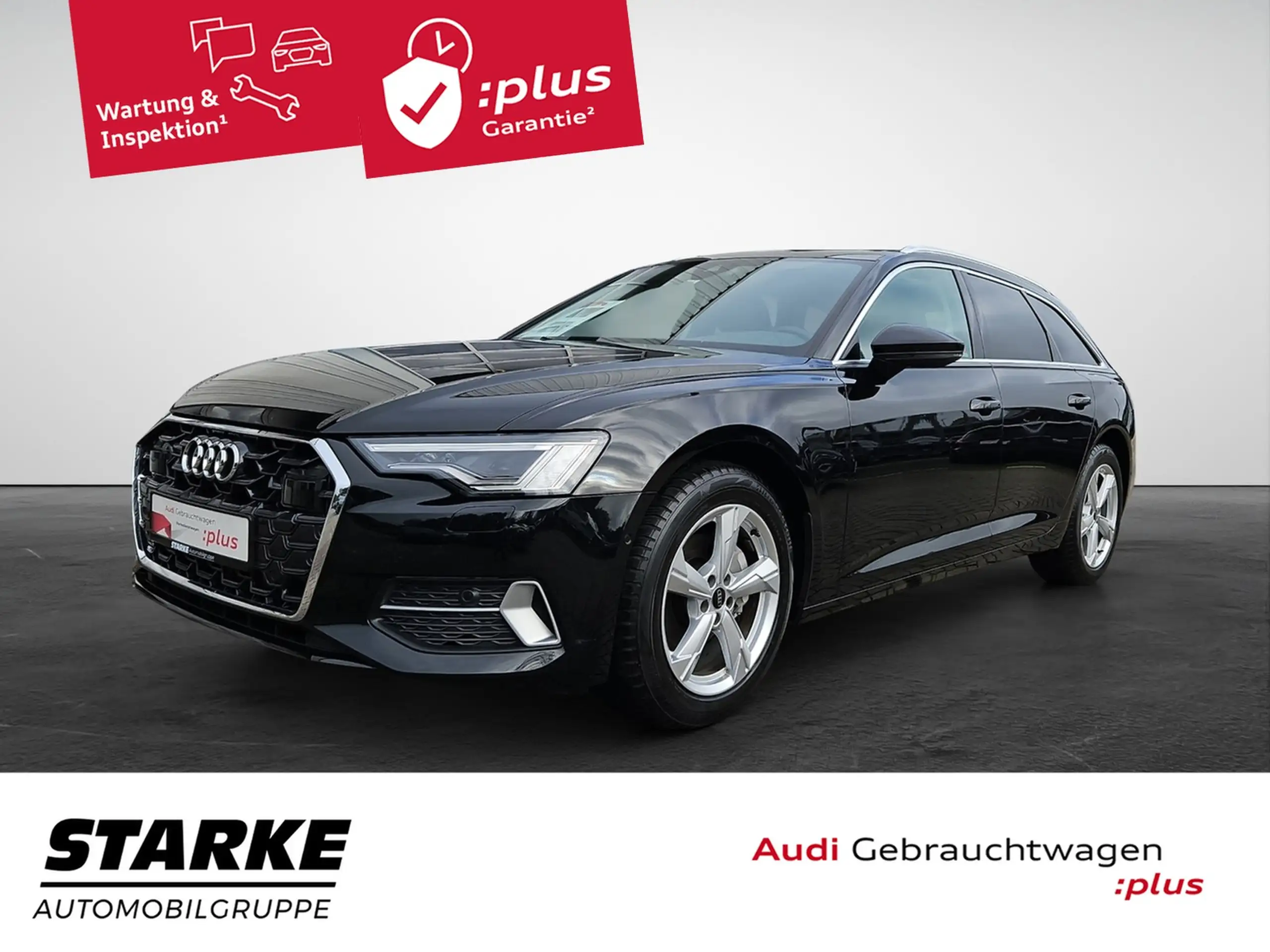 Audi - A6