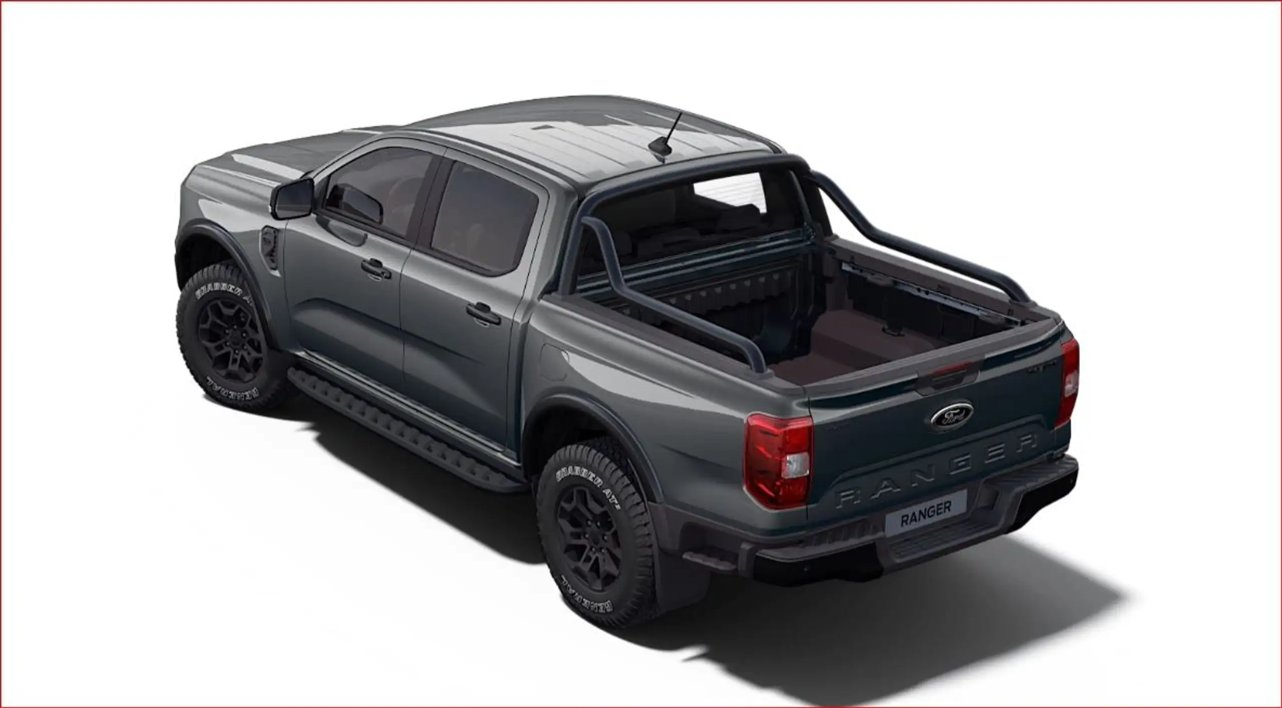 Ford - Ranger