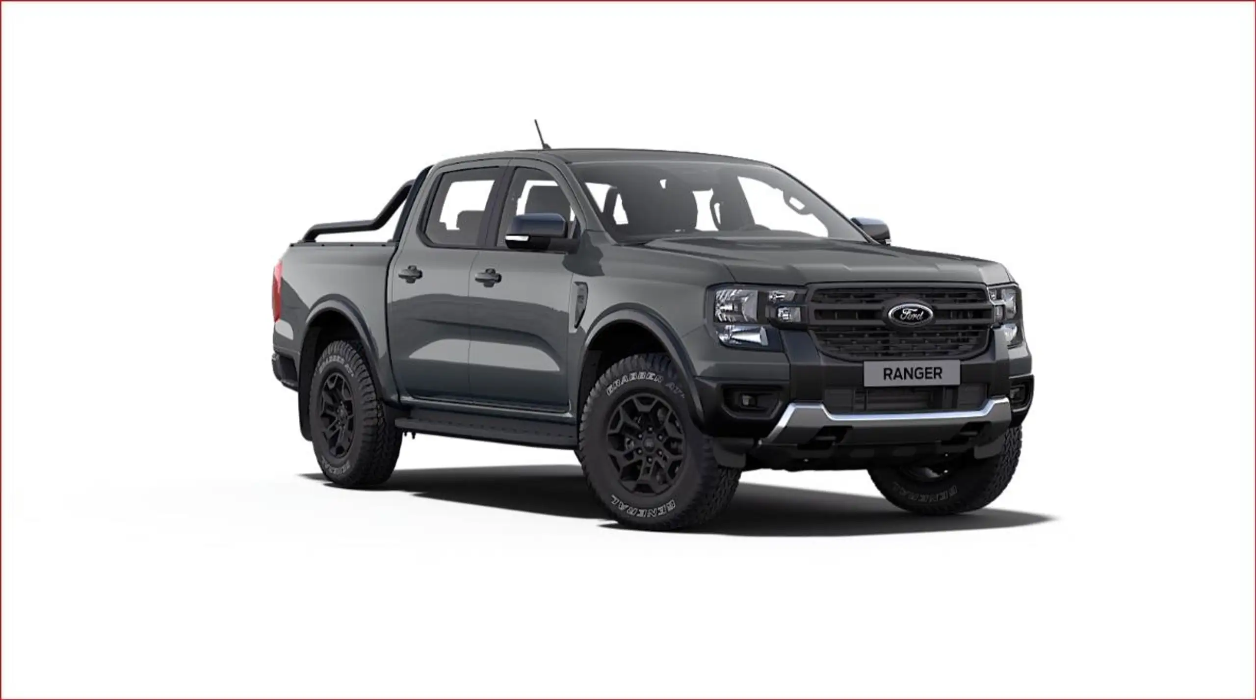 Ford - Ranger