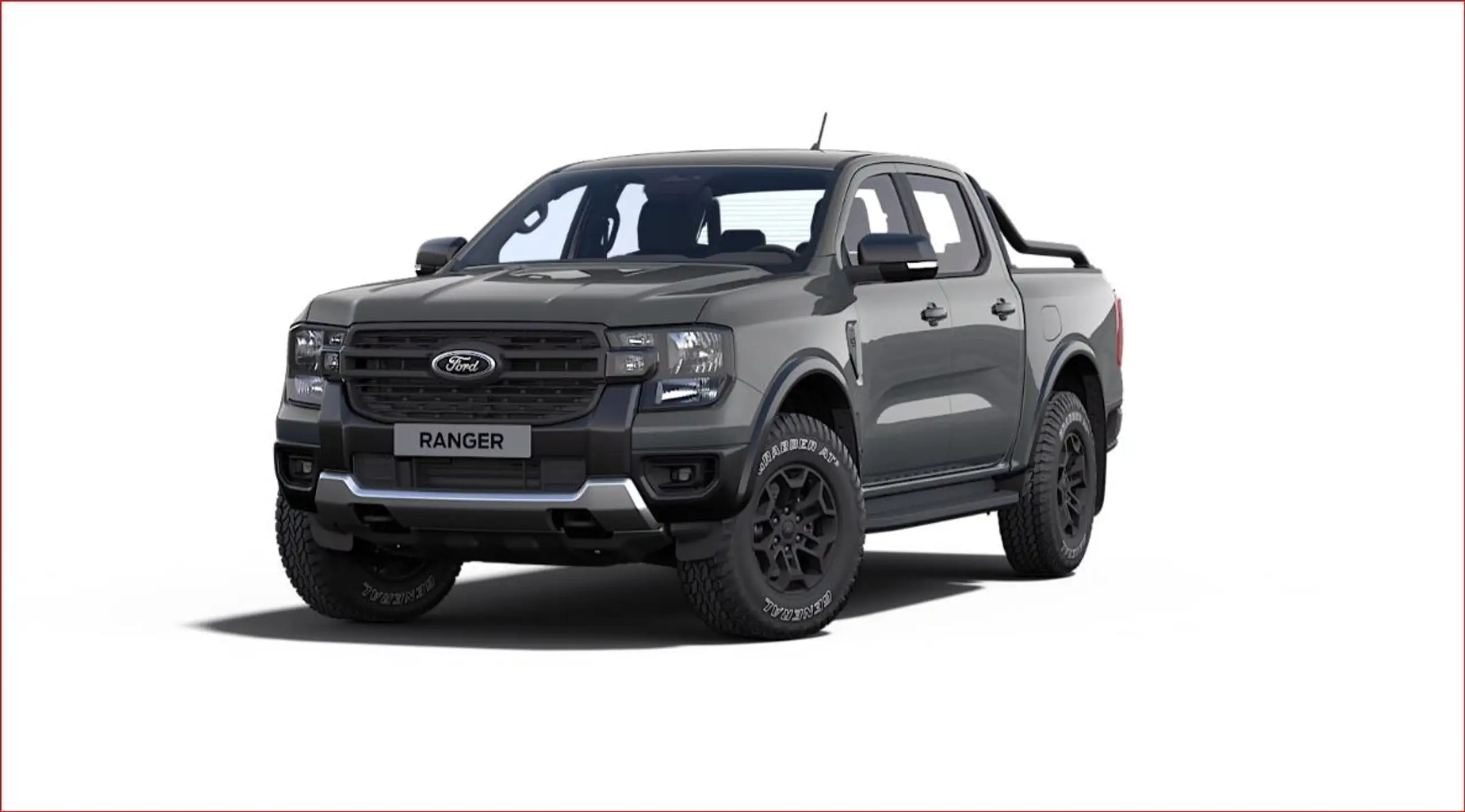 Ford - Ranger