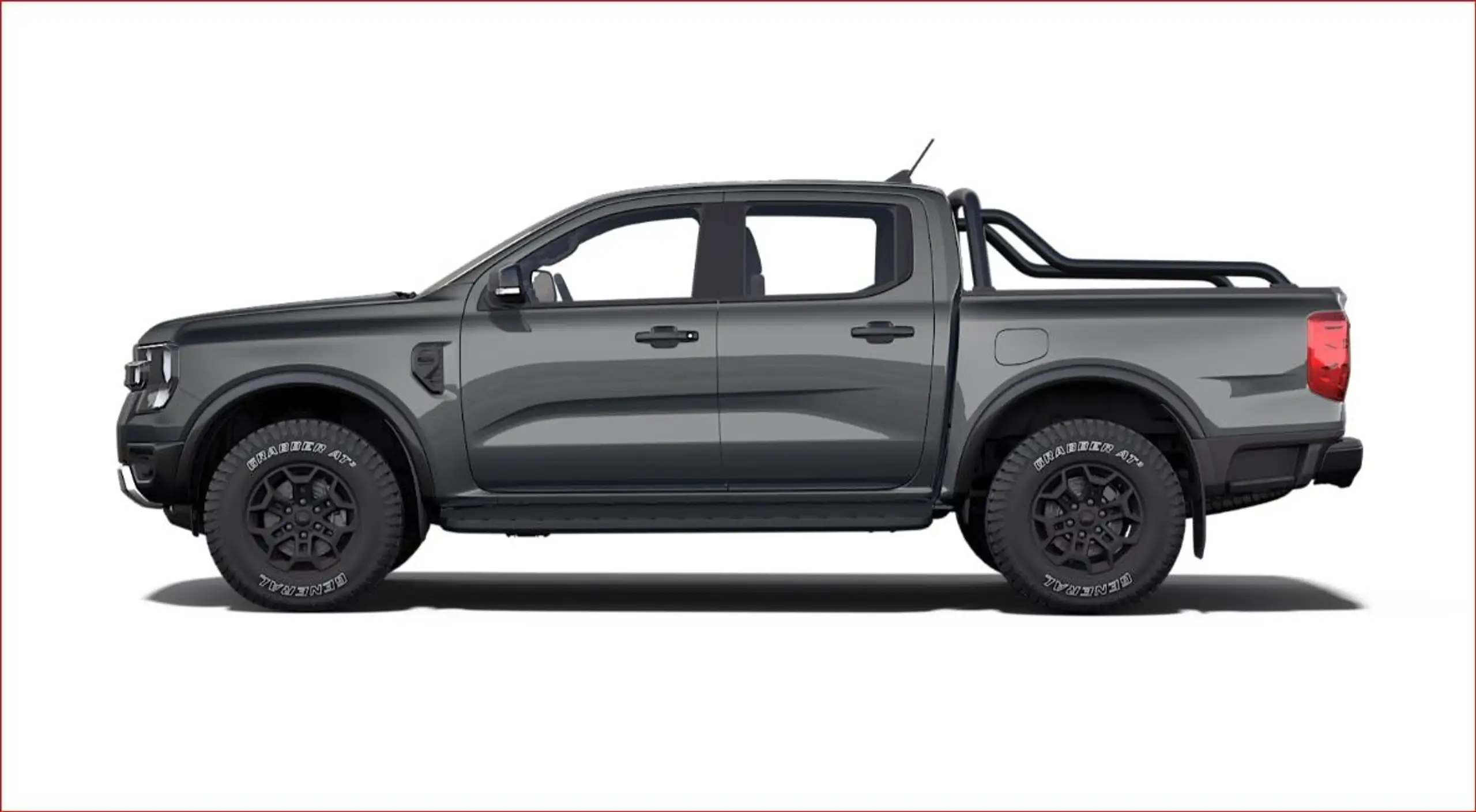 Ford - Ranger