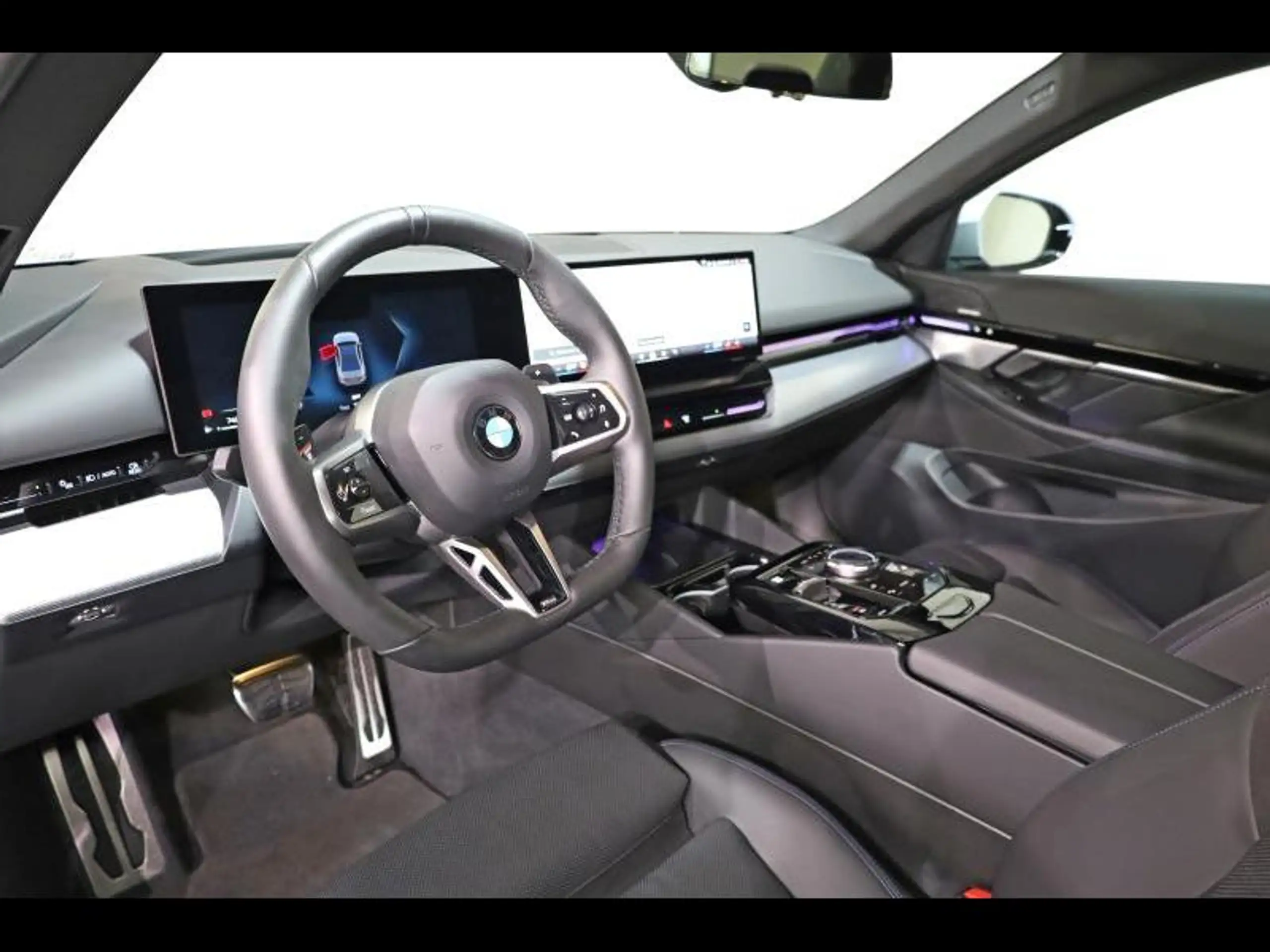 BMW - 520