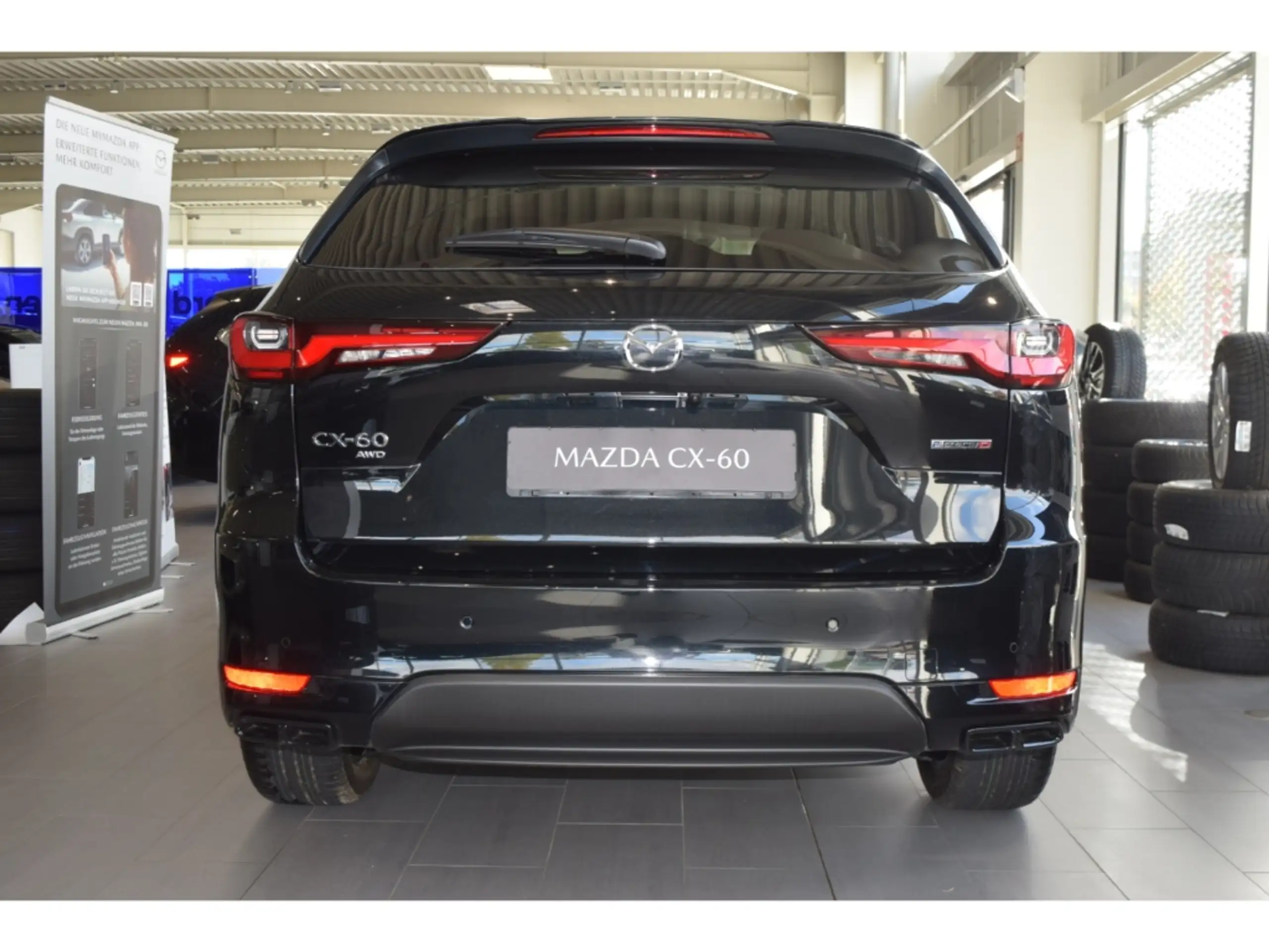 Mazda - CX-60