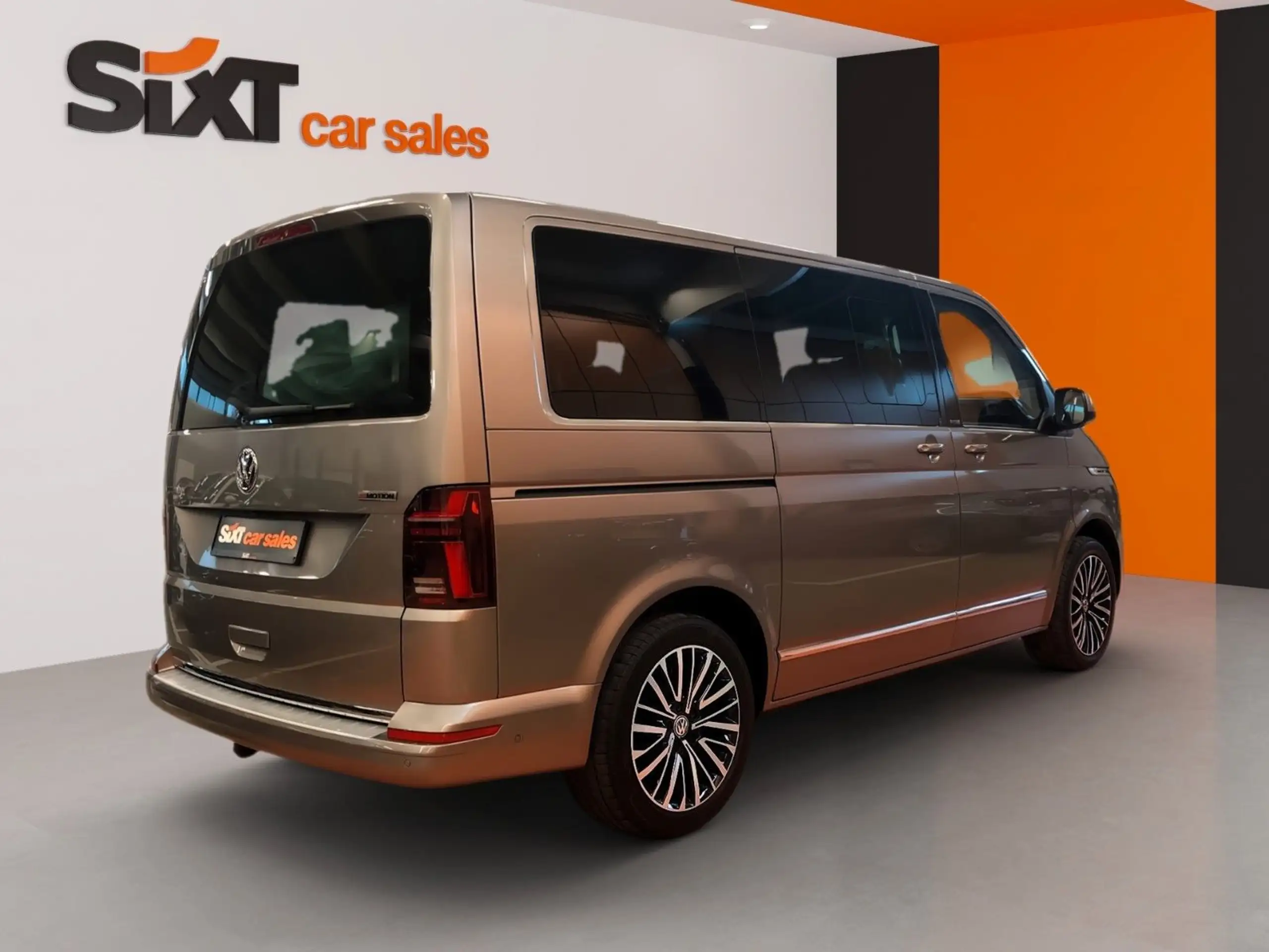 Volkswagen - T6 Multivan