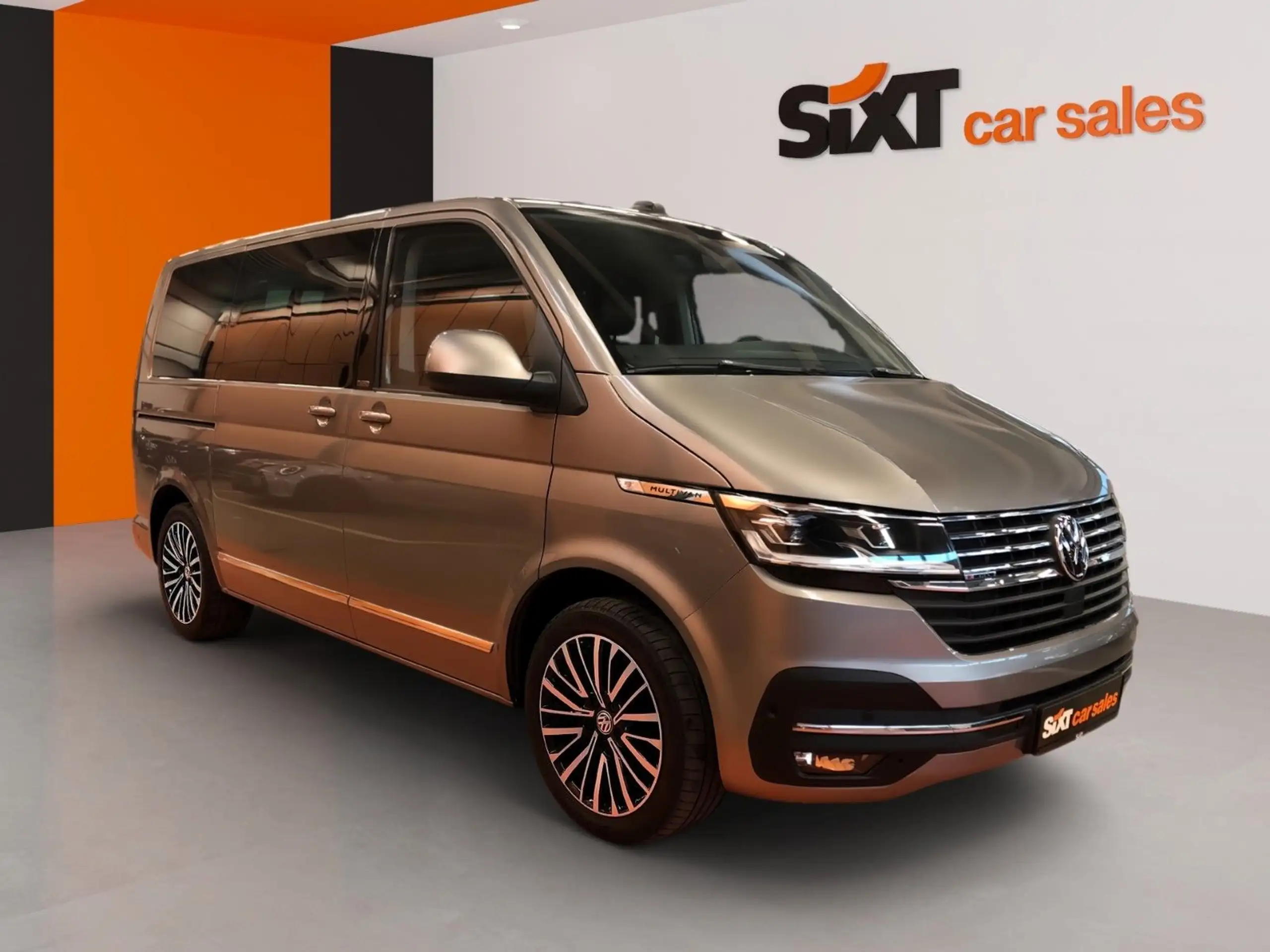 Volkswagen T6 Multivan 2020