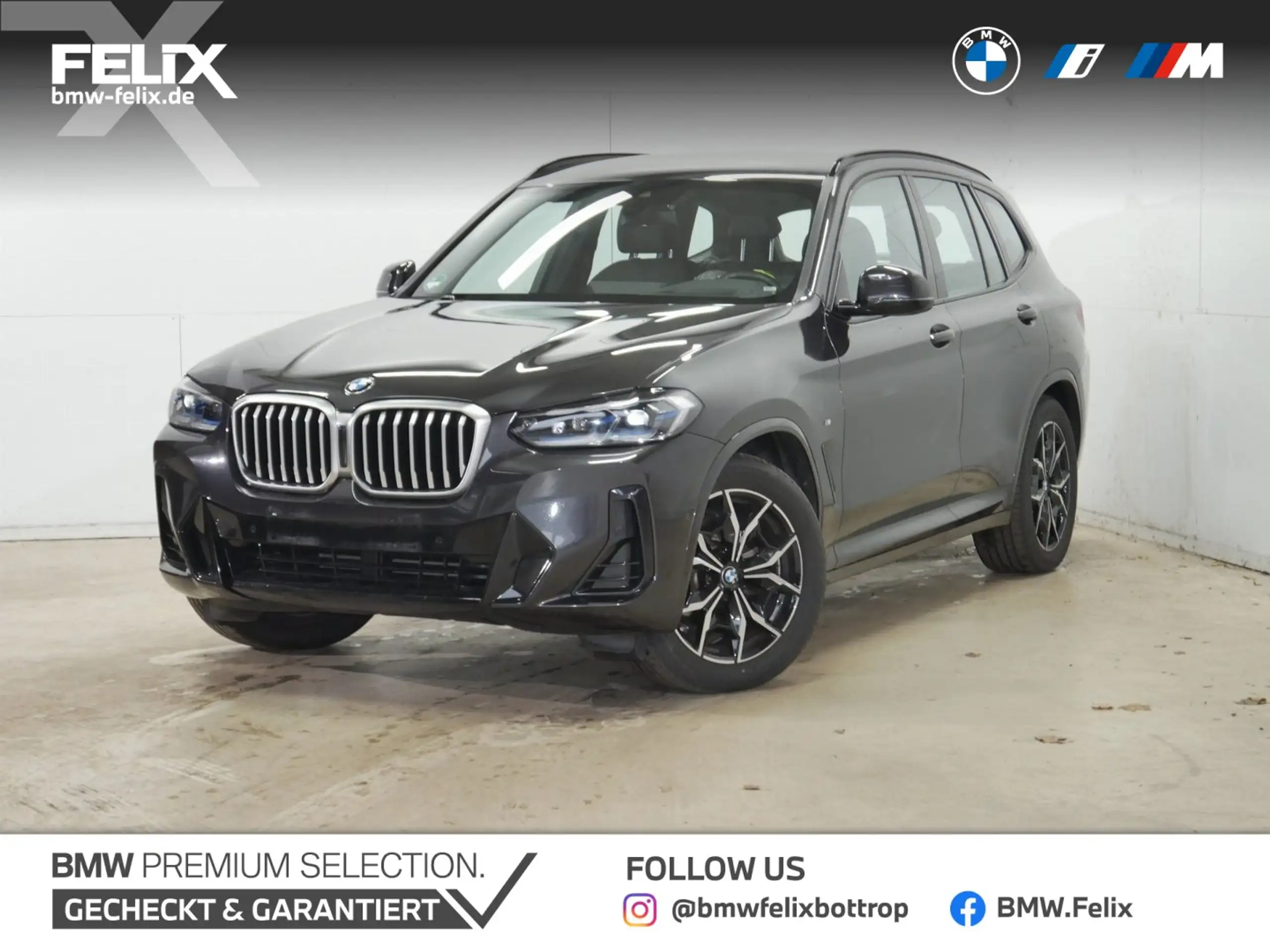 BMW - X3