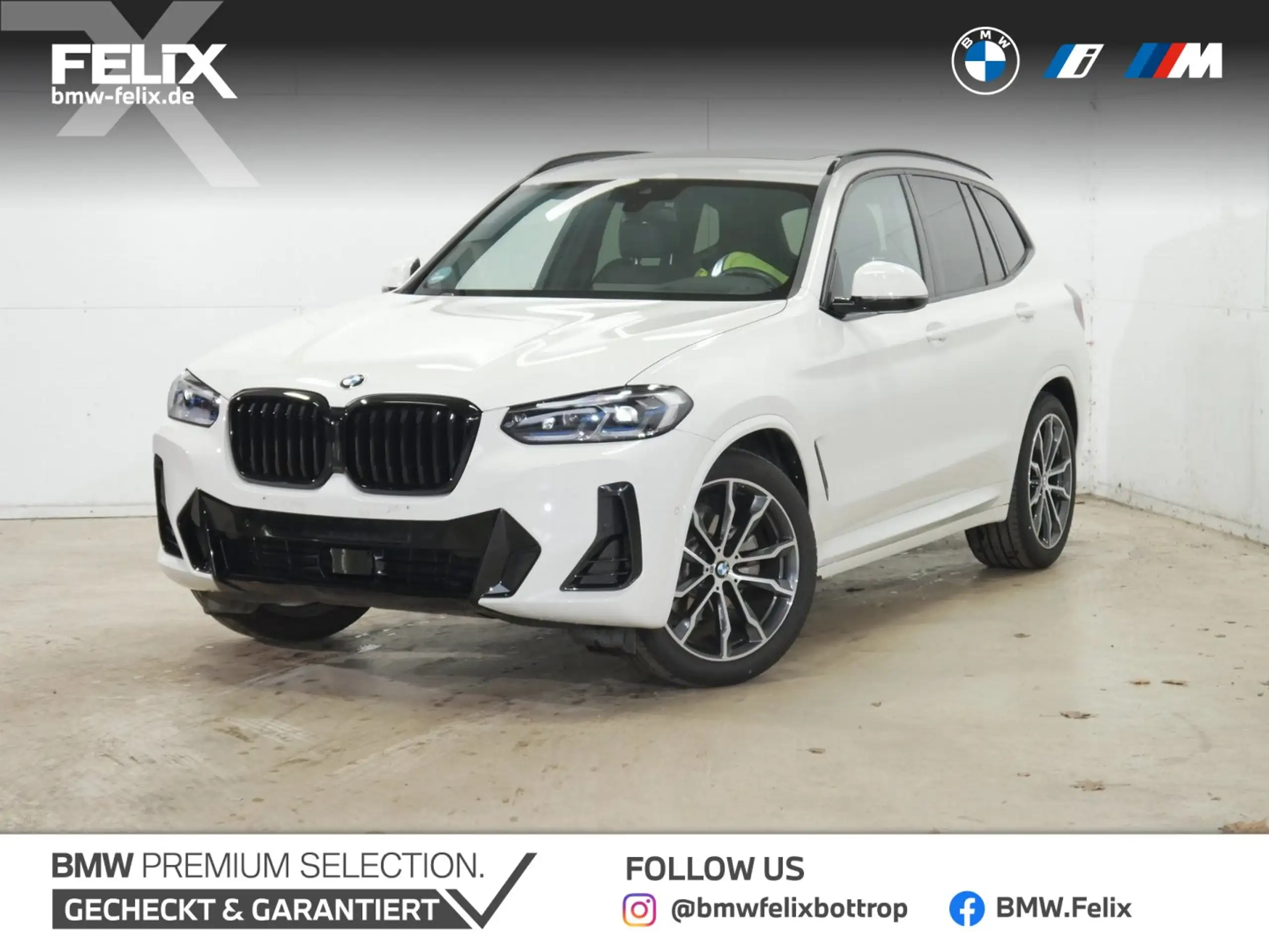 BMW - X3