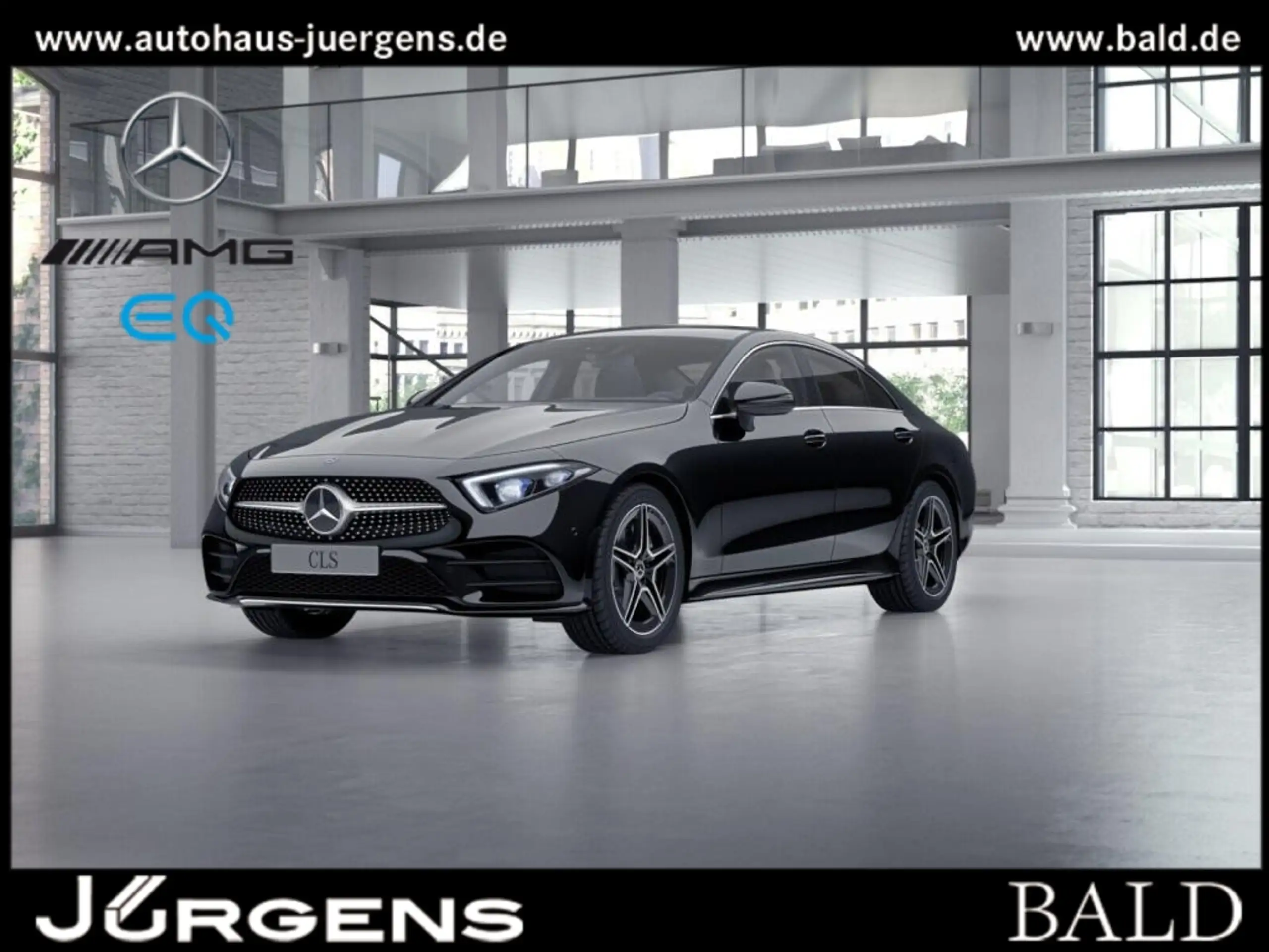 Mercedes-Benz - CLS 400