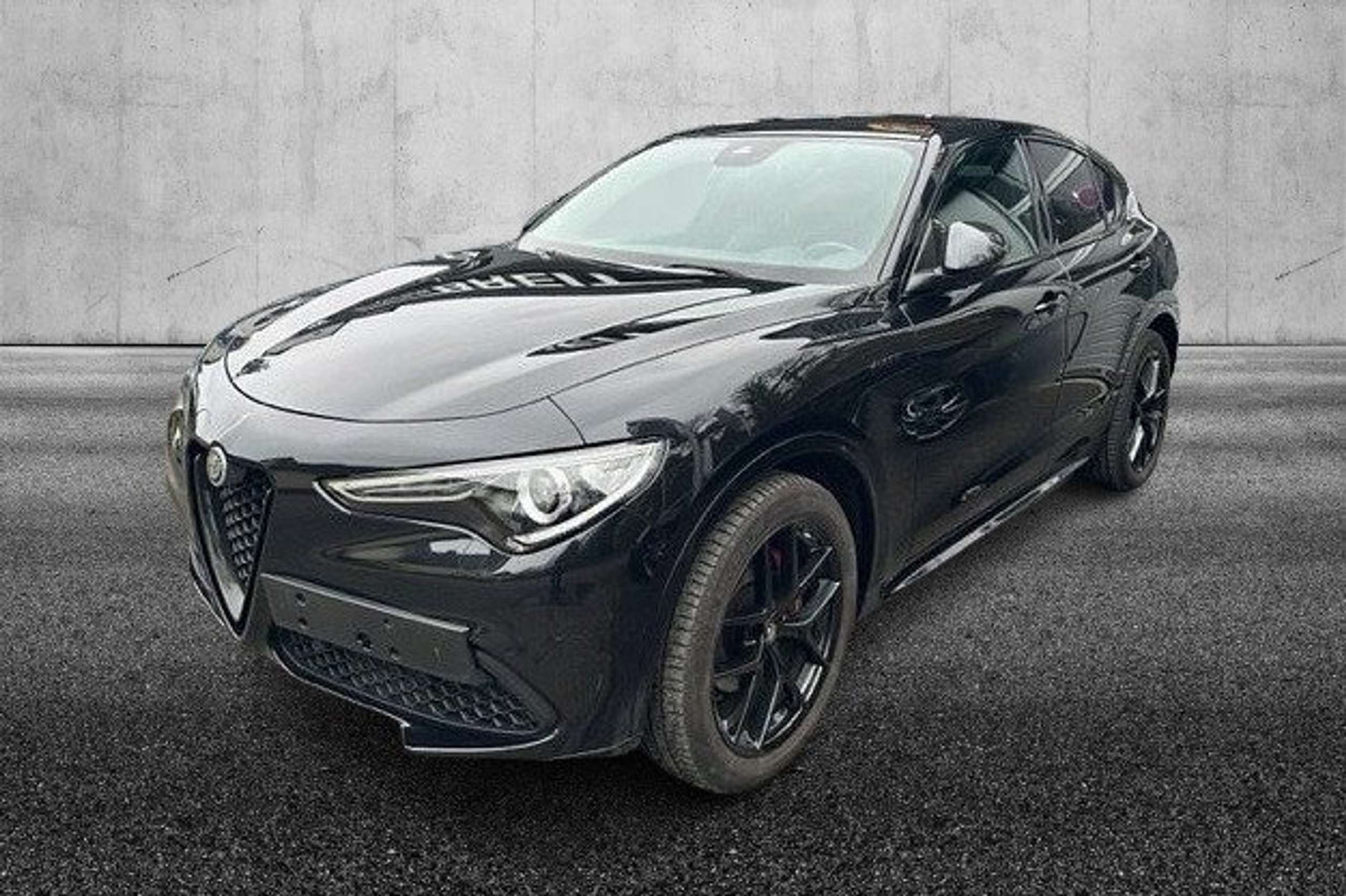 Alfa Romeo - Stelvio