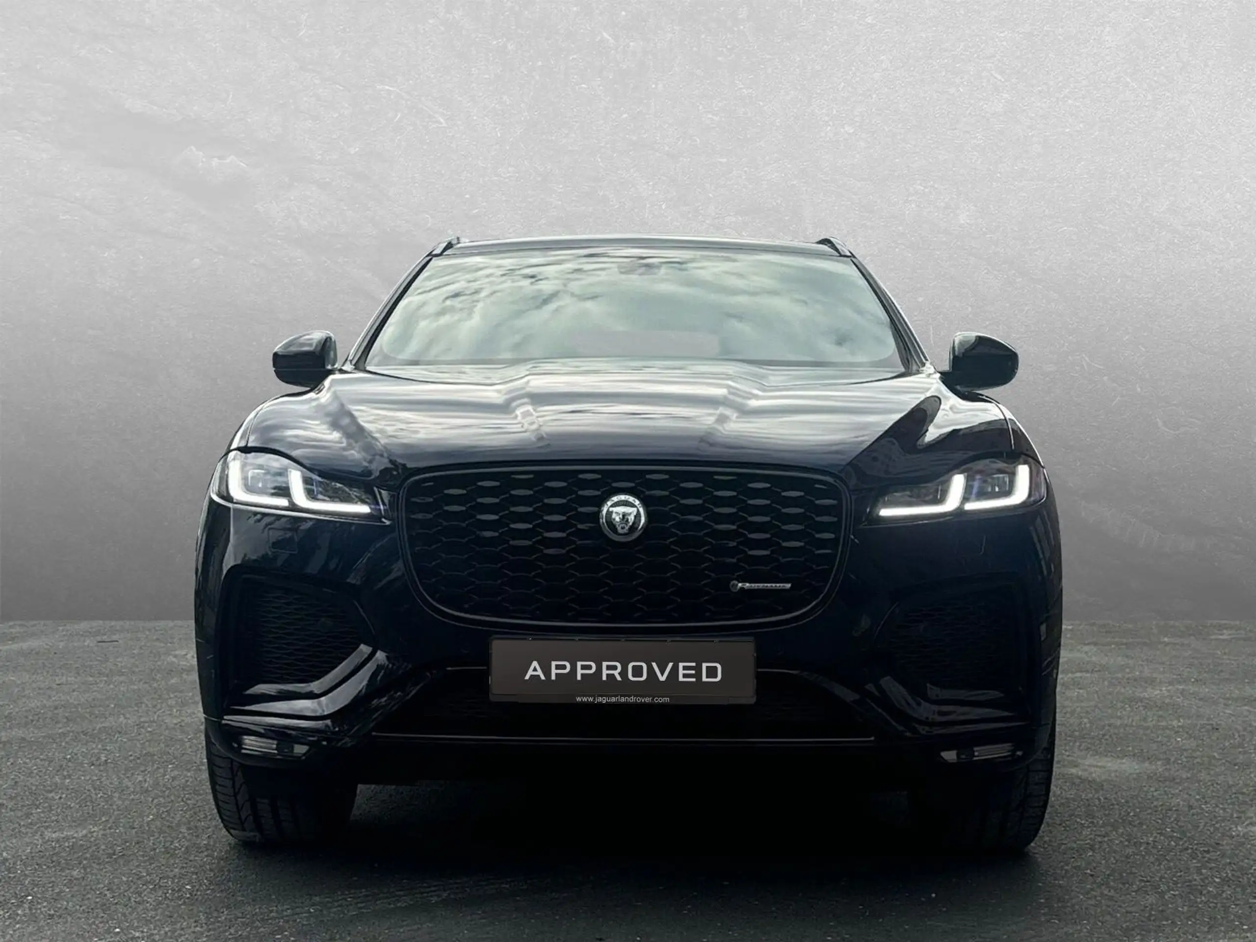 Jaguar - F-Pace