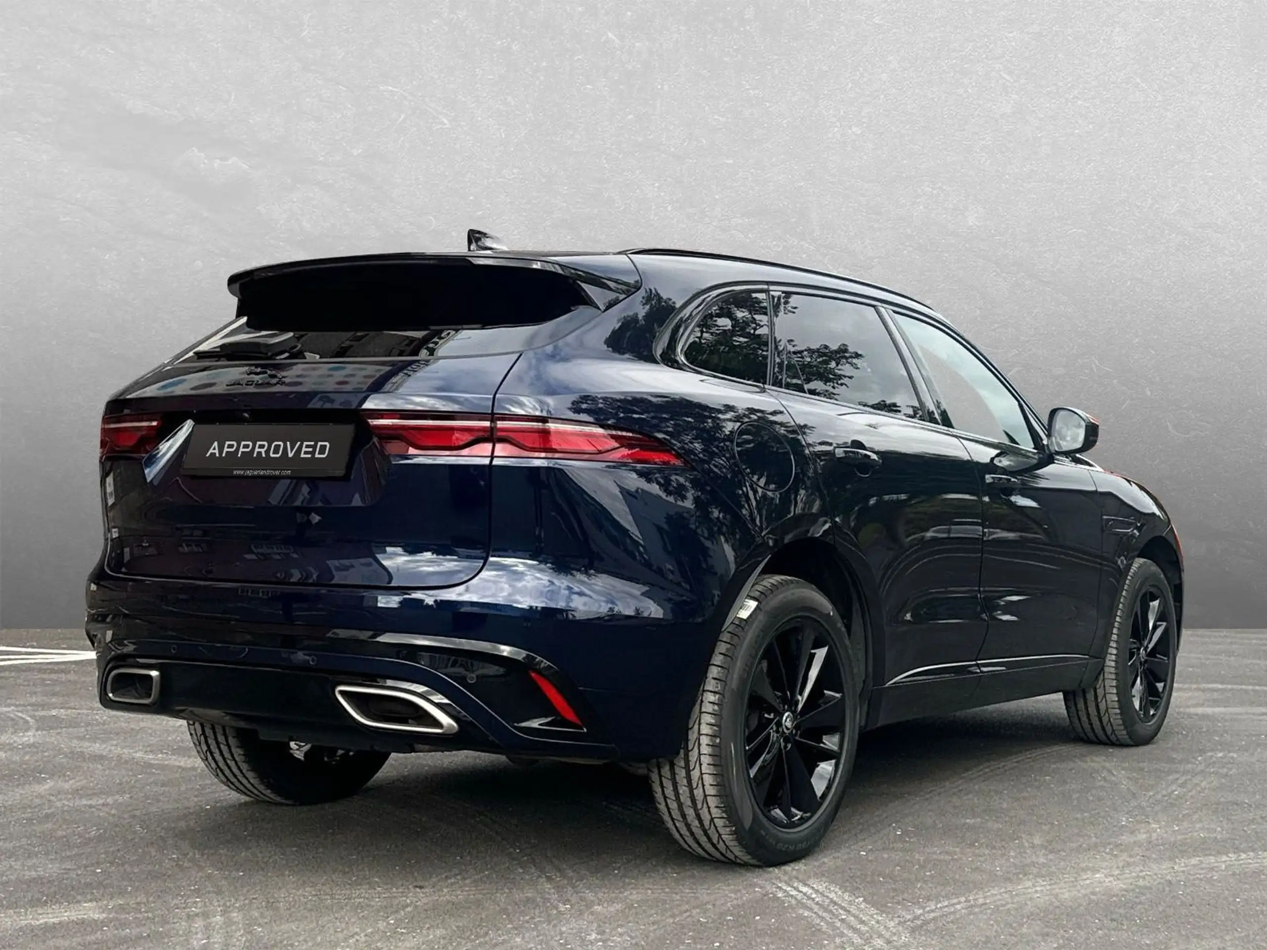 Jaguar - F-Pace