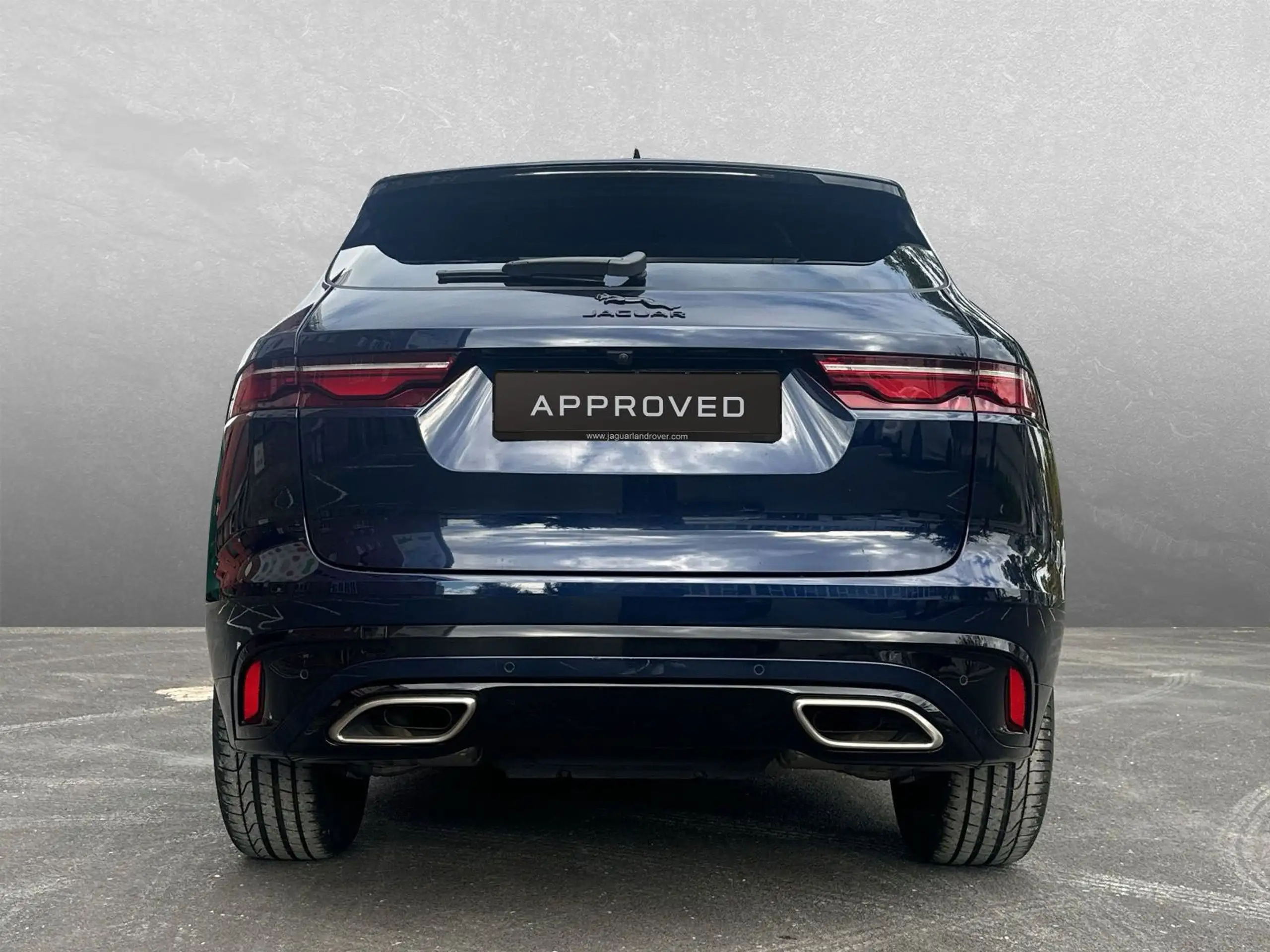 Jaguar - F-Pace