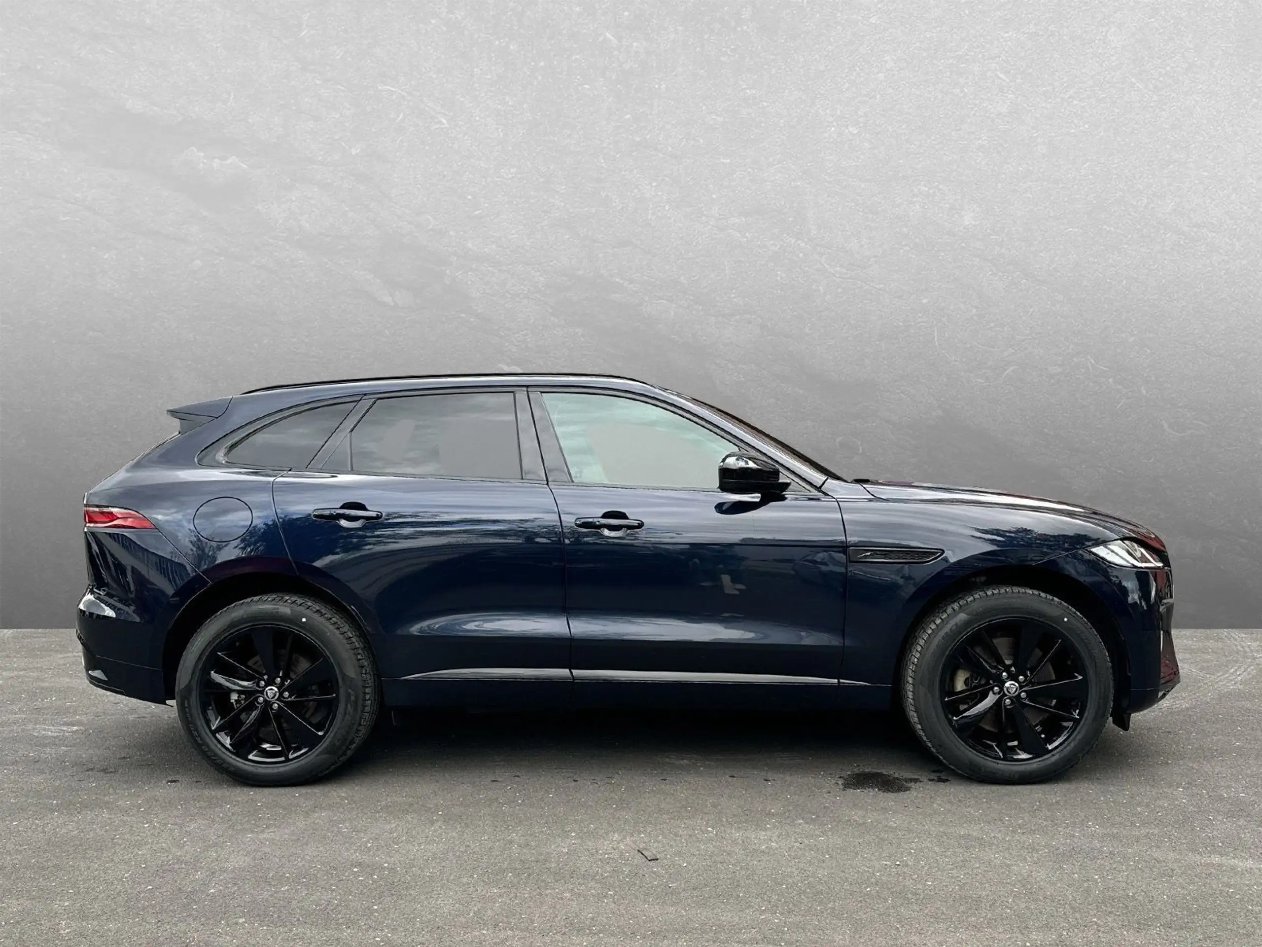 Jaguar - F-Pace