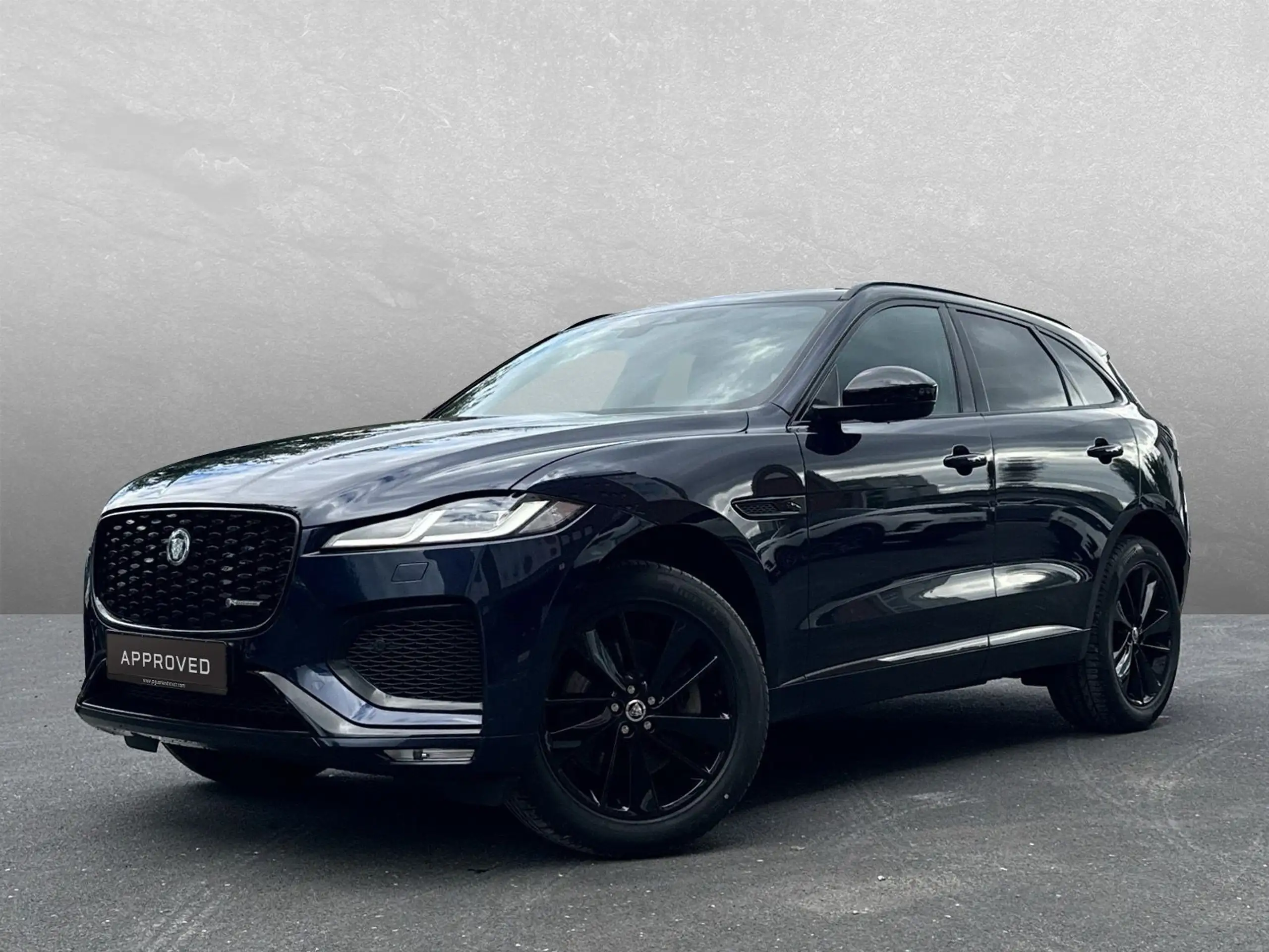 Jaguar - F-Pace