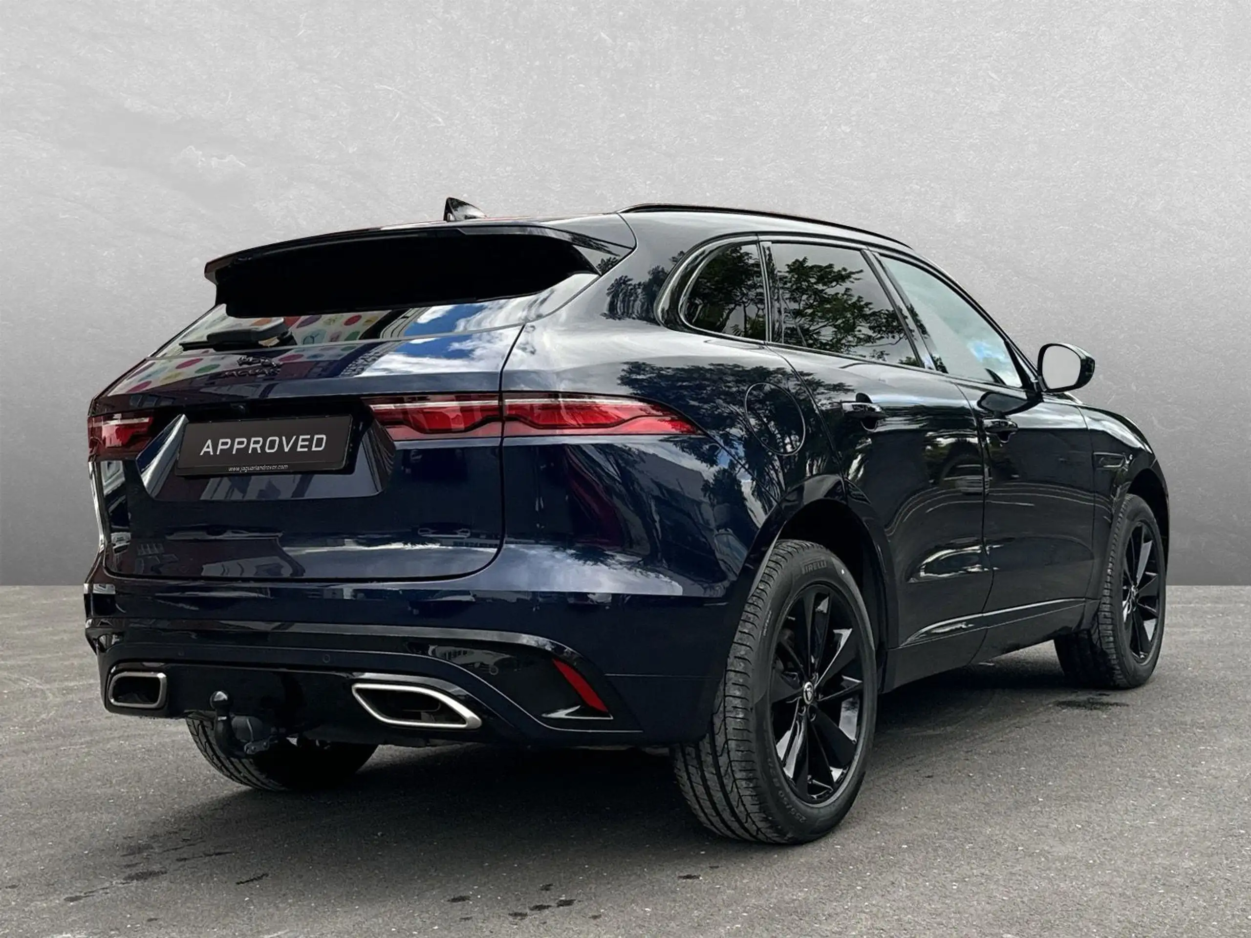 Jaguar - F-Pace