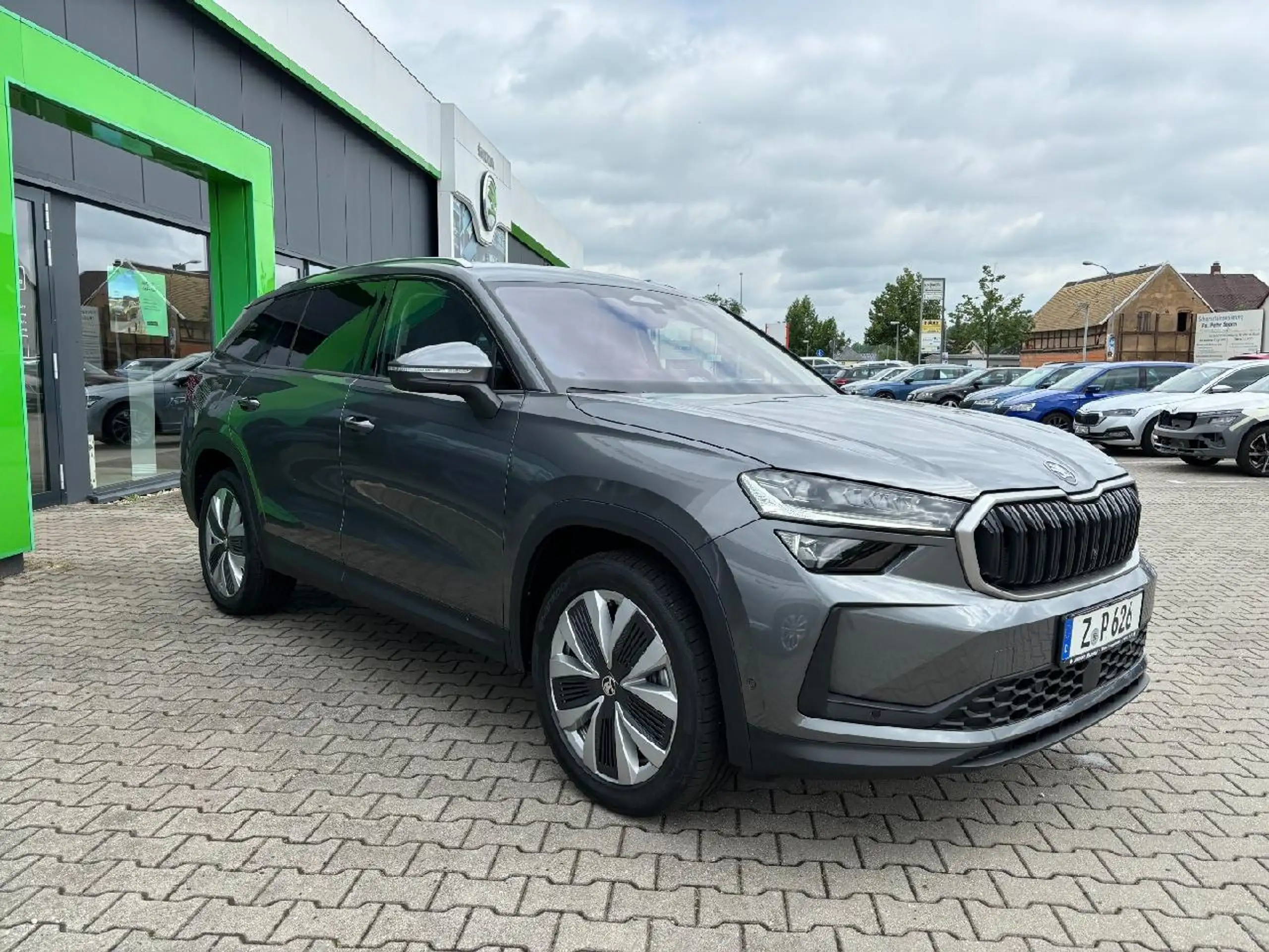 Skoda - Kodiaq