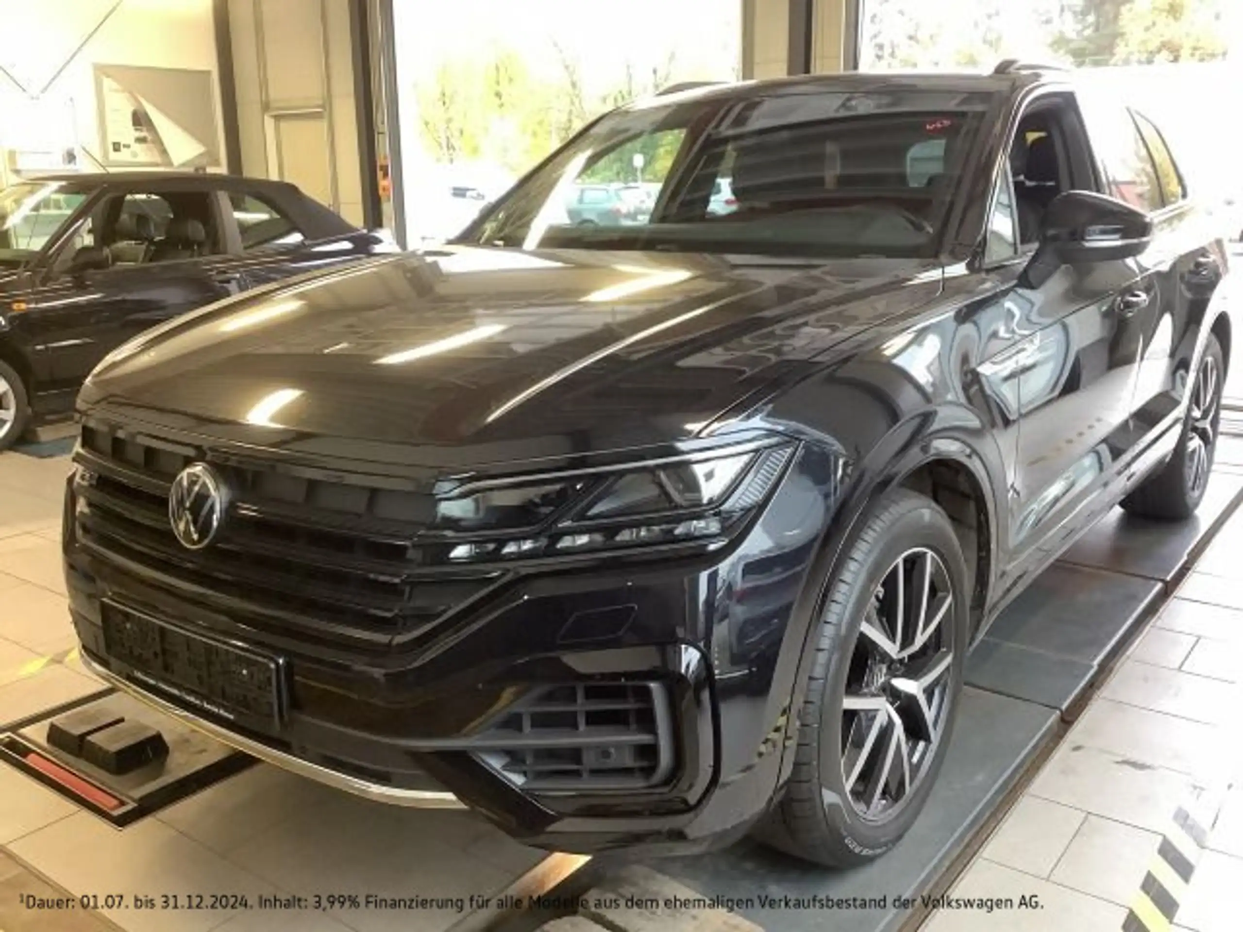 Volkswagen - Touareg