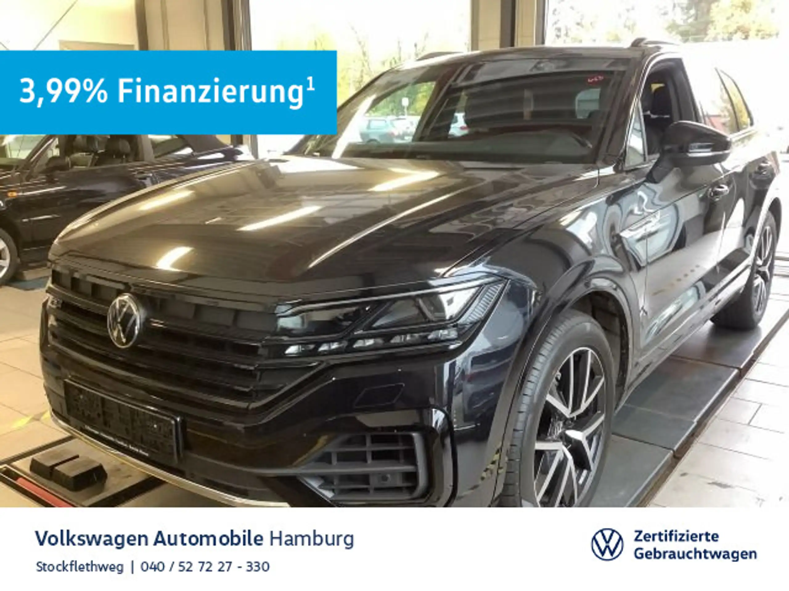 Volkswagen - Touareg