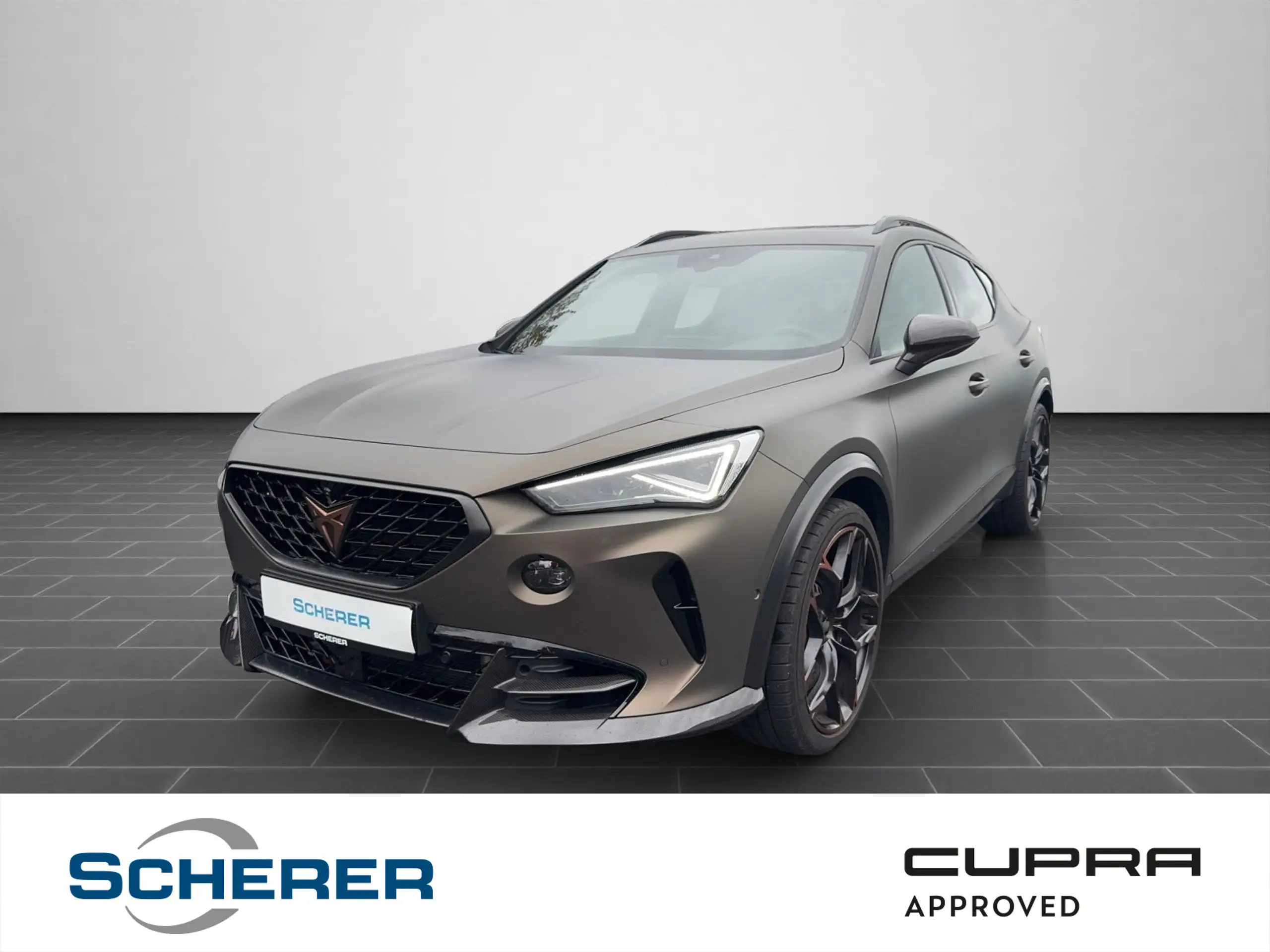 CUPRA - Formentor