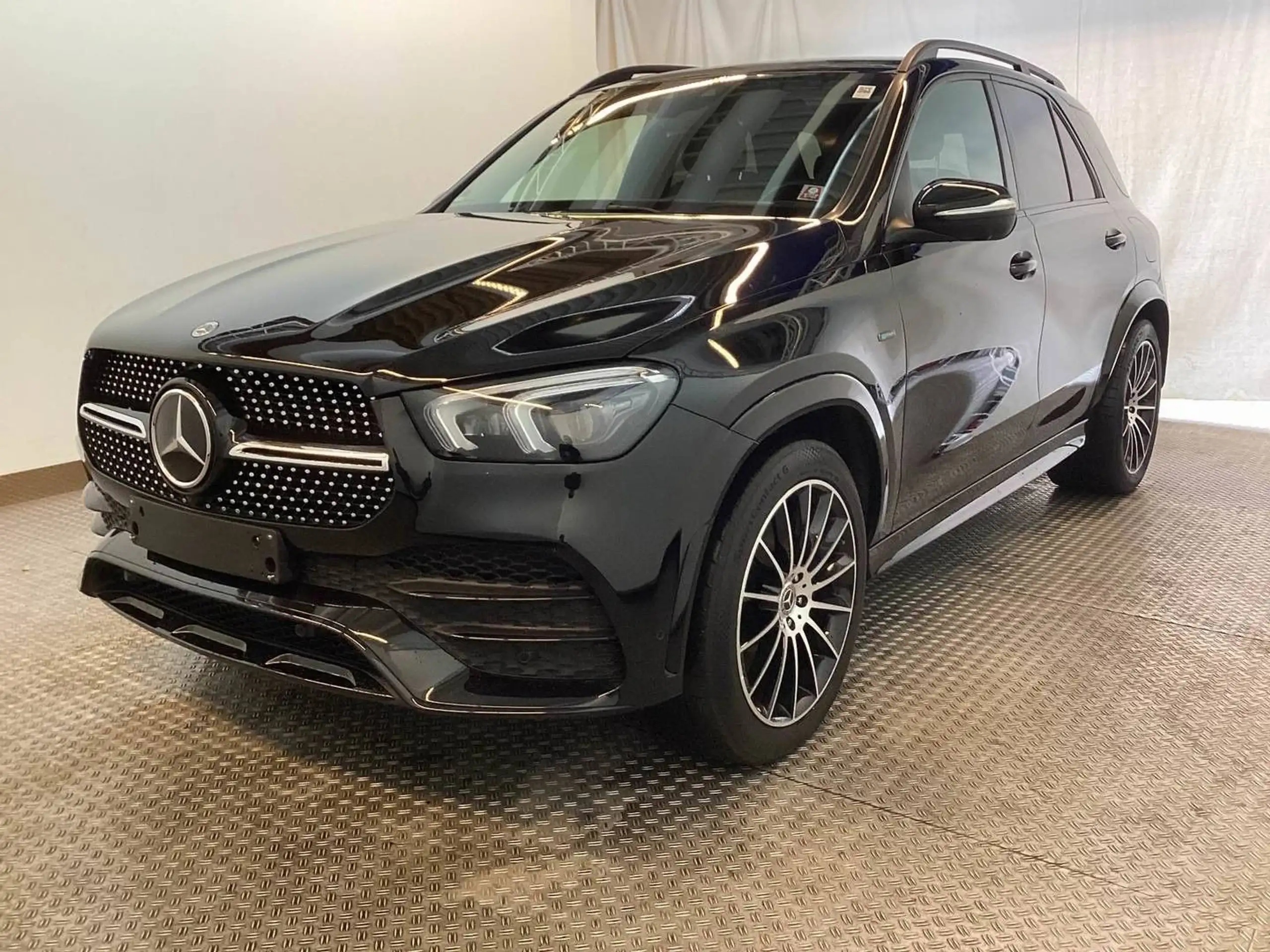 Mercedes-Benz - GLE 350