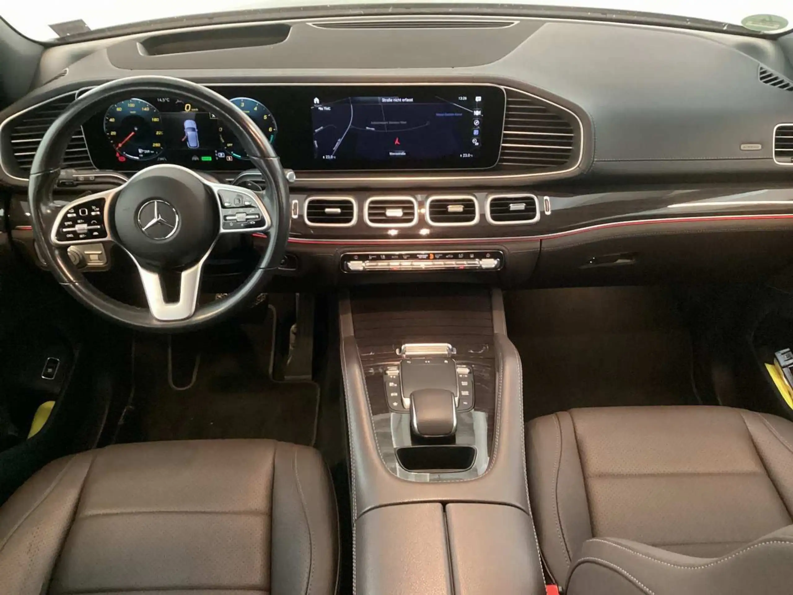 Mercedes-Benz - GLE 350