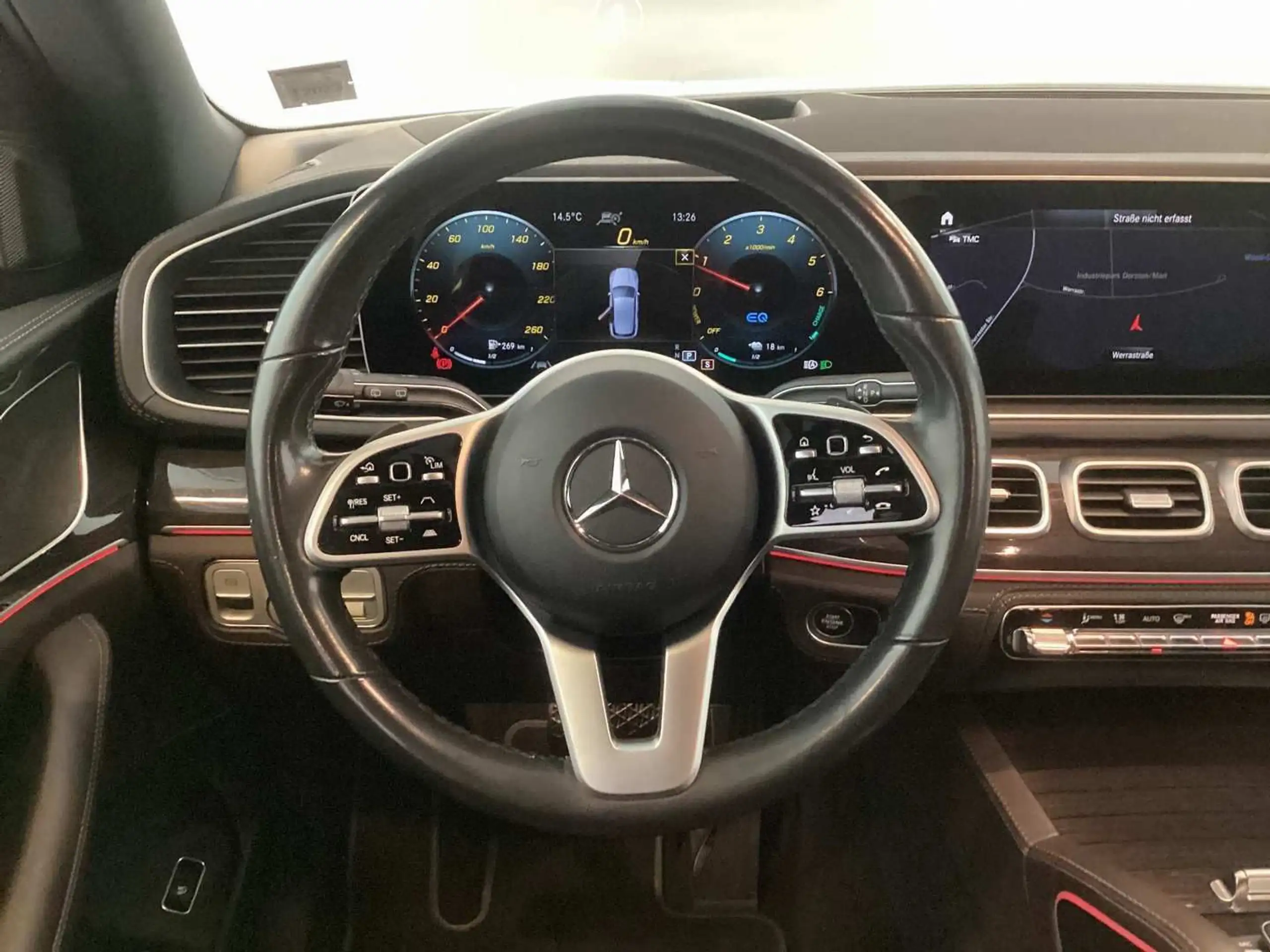 Mercedes-Benz - GLE 350