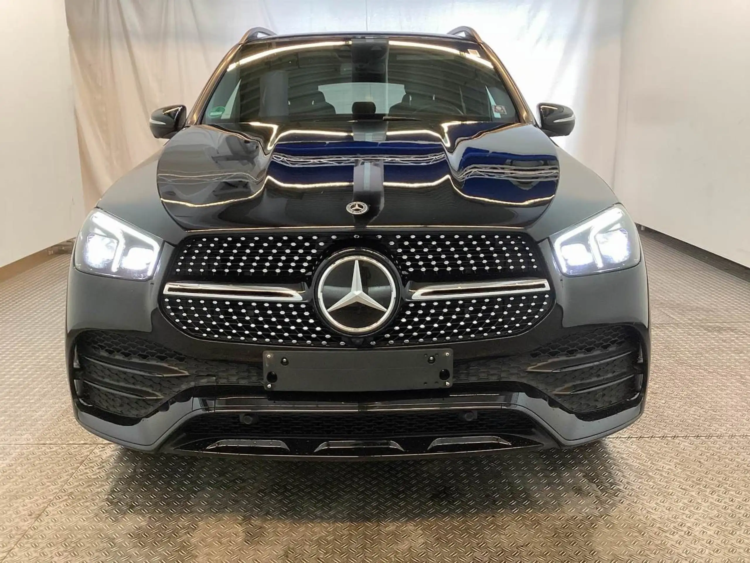 Mercedes-Benz - GLE 350