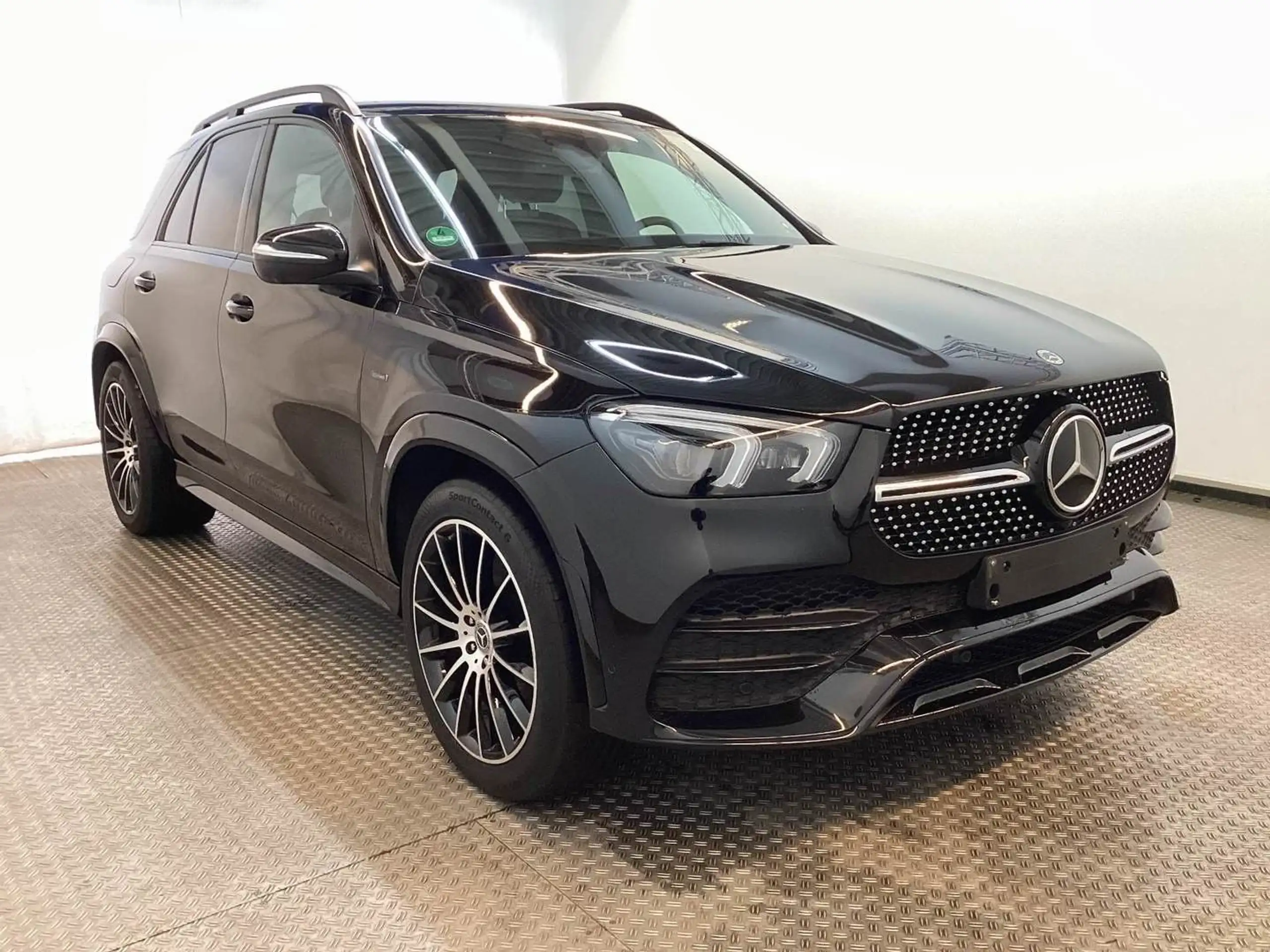 Mercedes-Benz - GLE 350