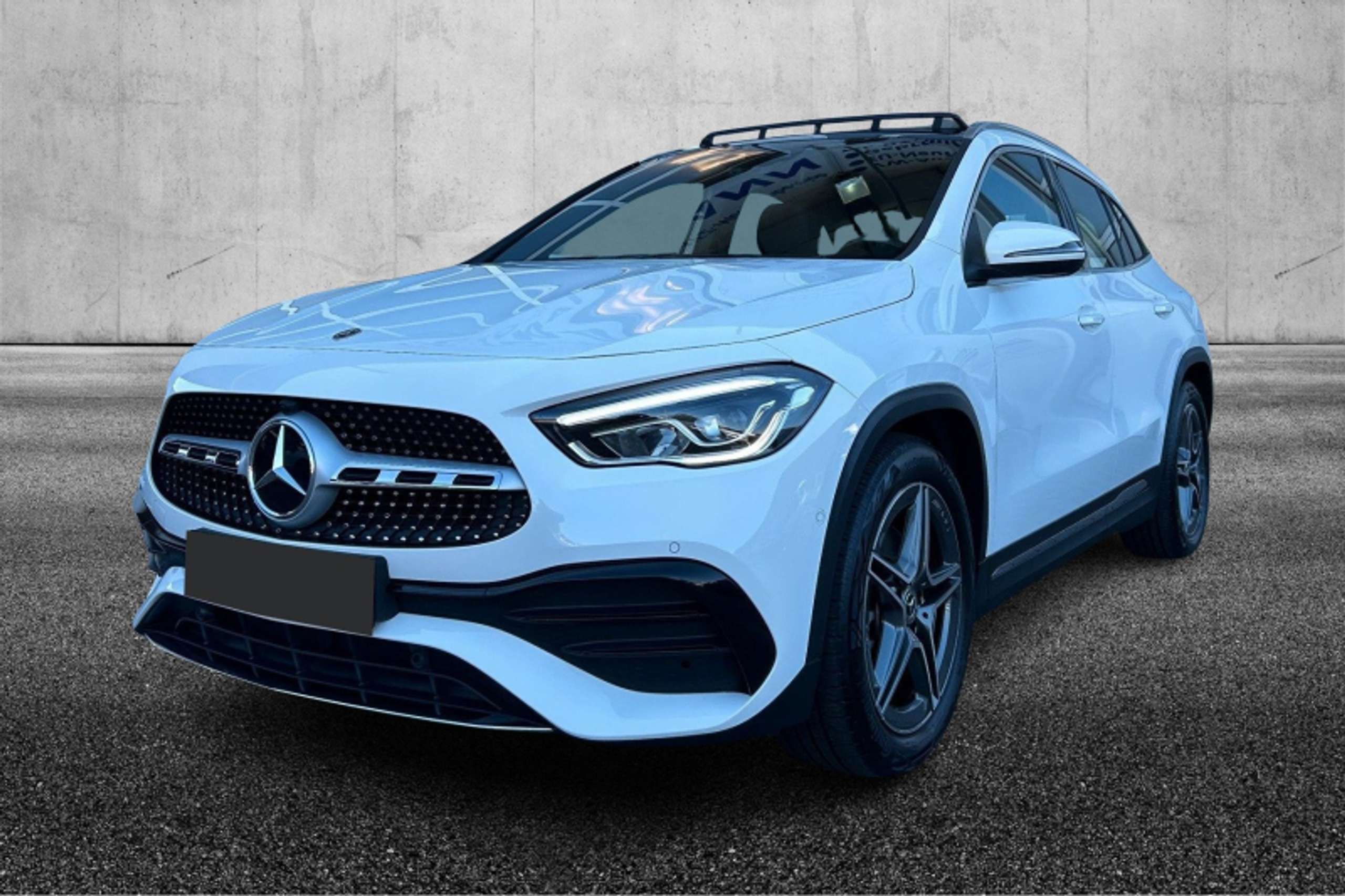 Mercedes-Benz GLA 250 2021