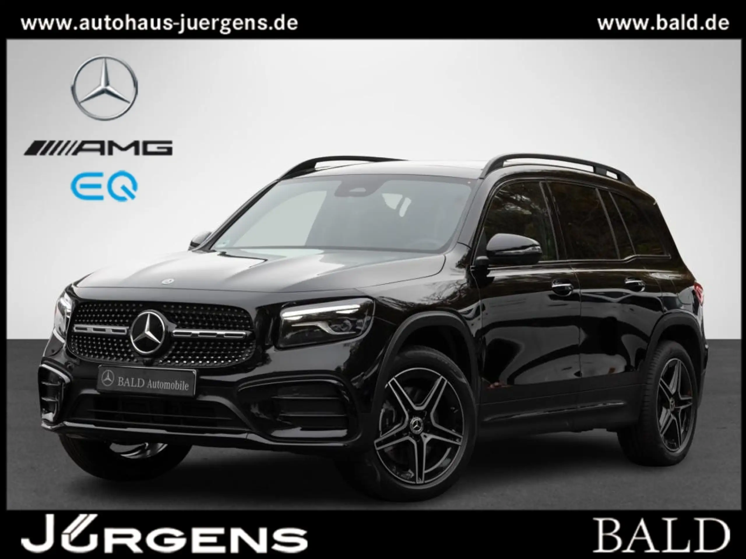 Mercedes-Benz GLB 220 2024