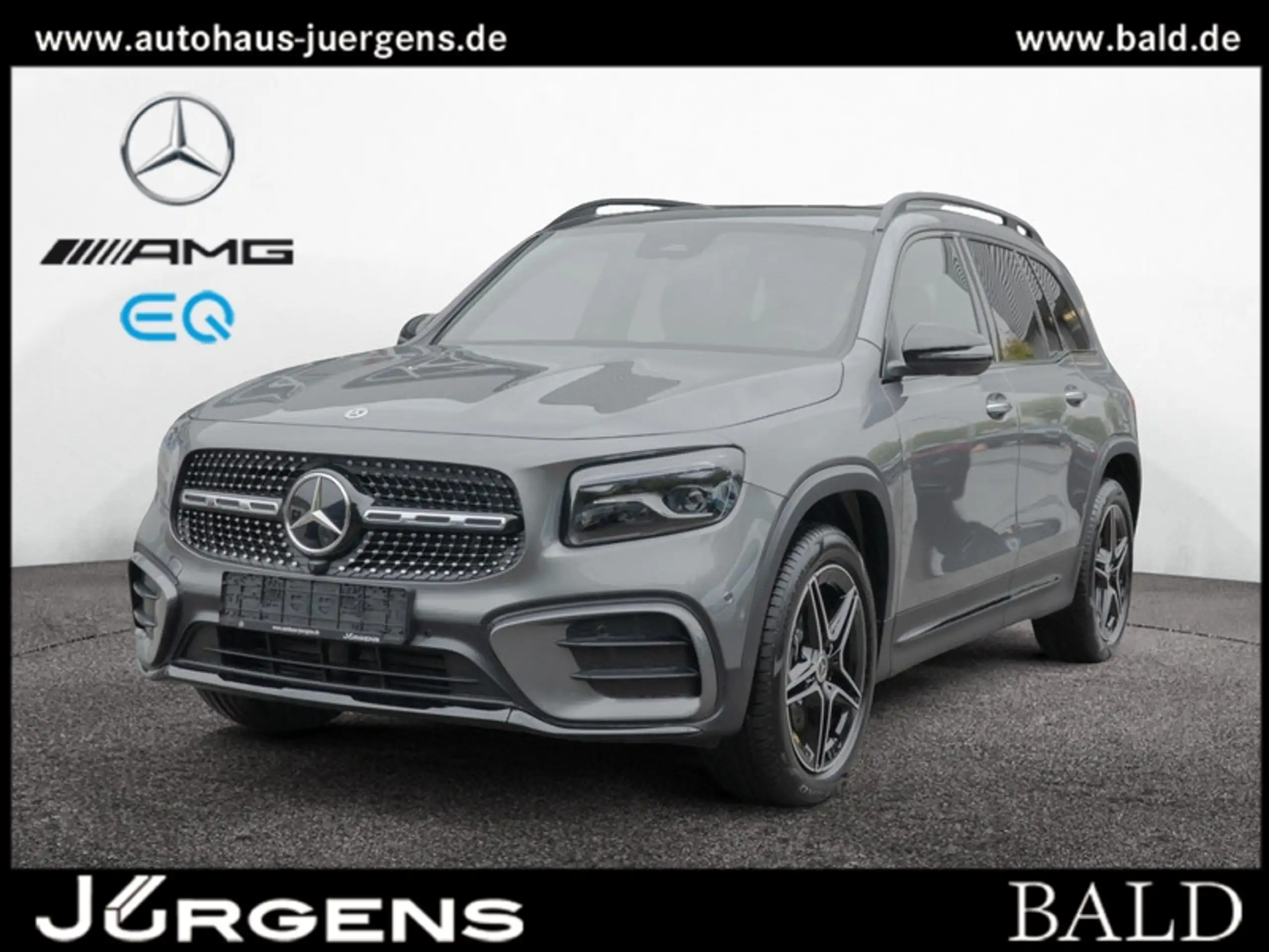 Mercedes-Benz GLB 220 2024