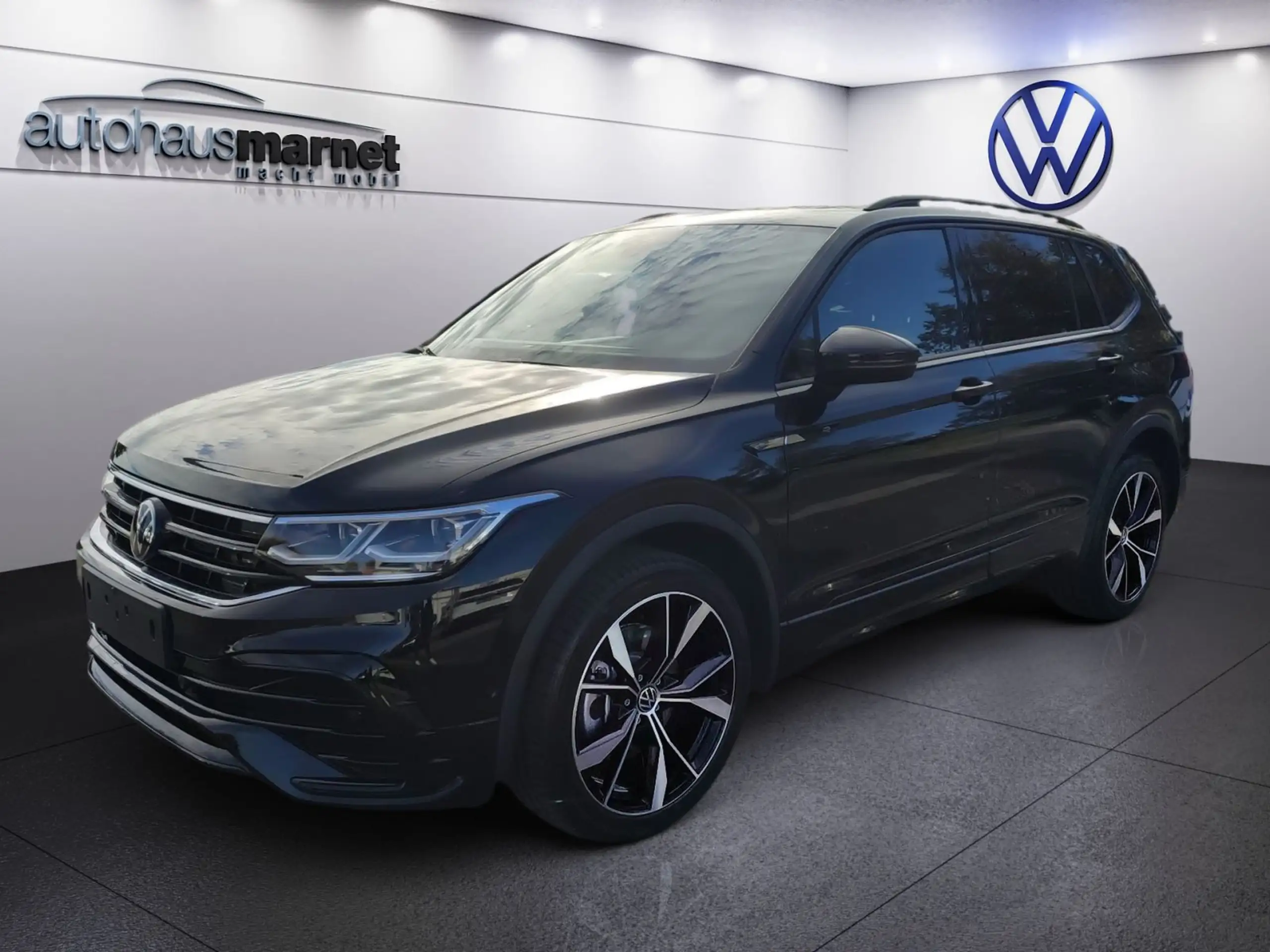 Volkswagen - Tiguan Allspace