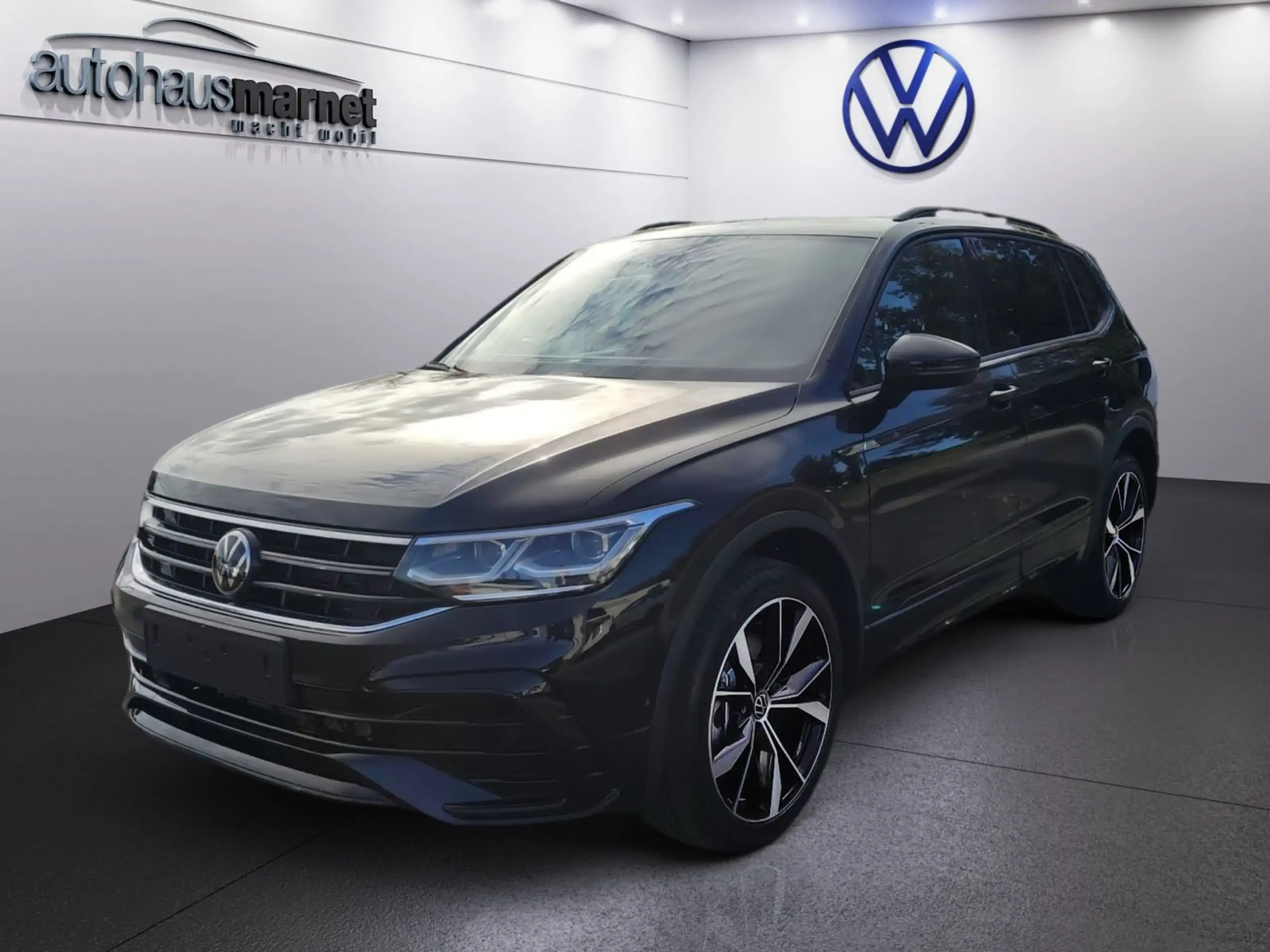 Volkswagen - Tiguan Allspace