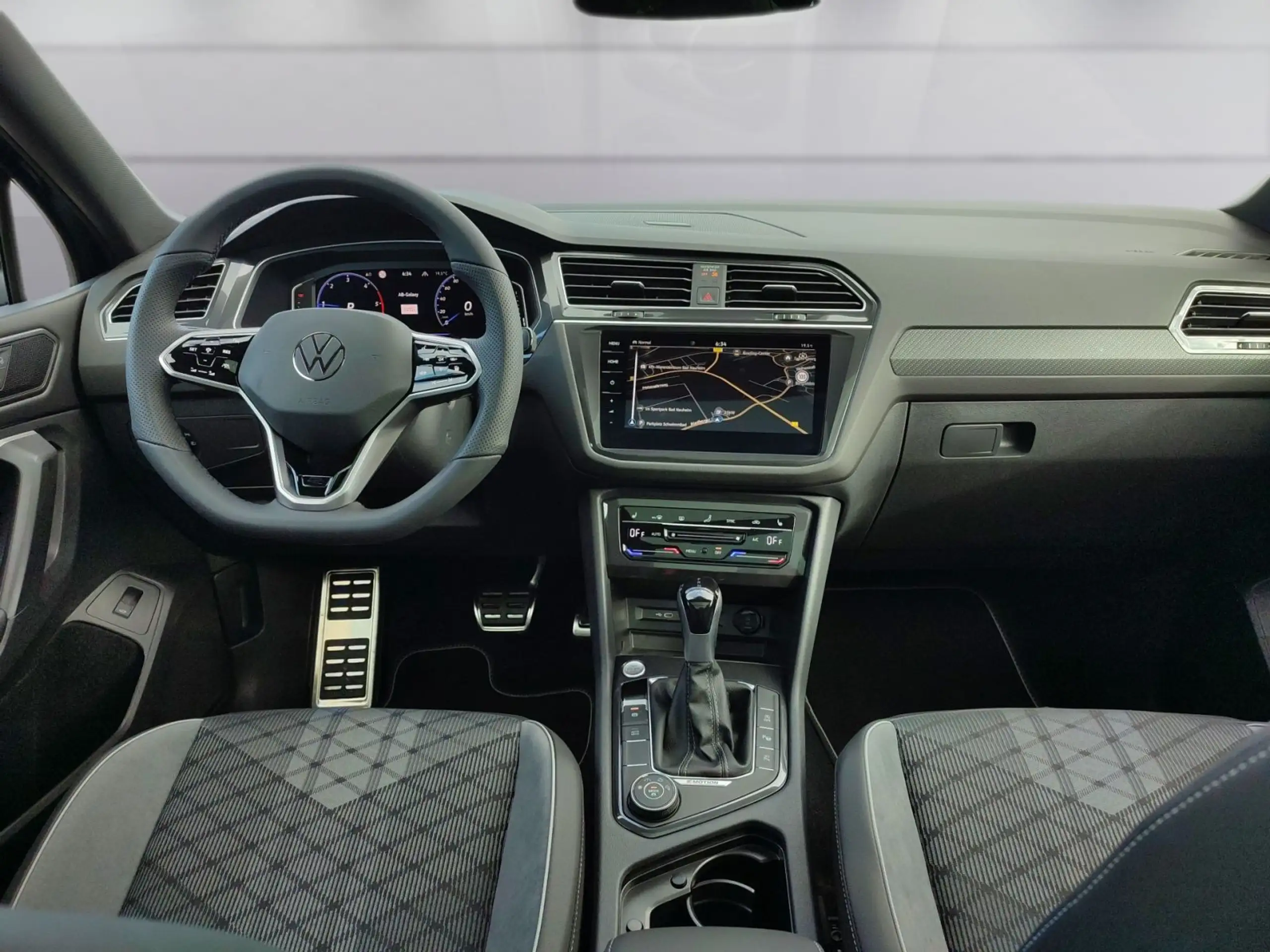 Volkswagen - Tiguan Allspace