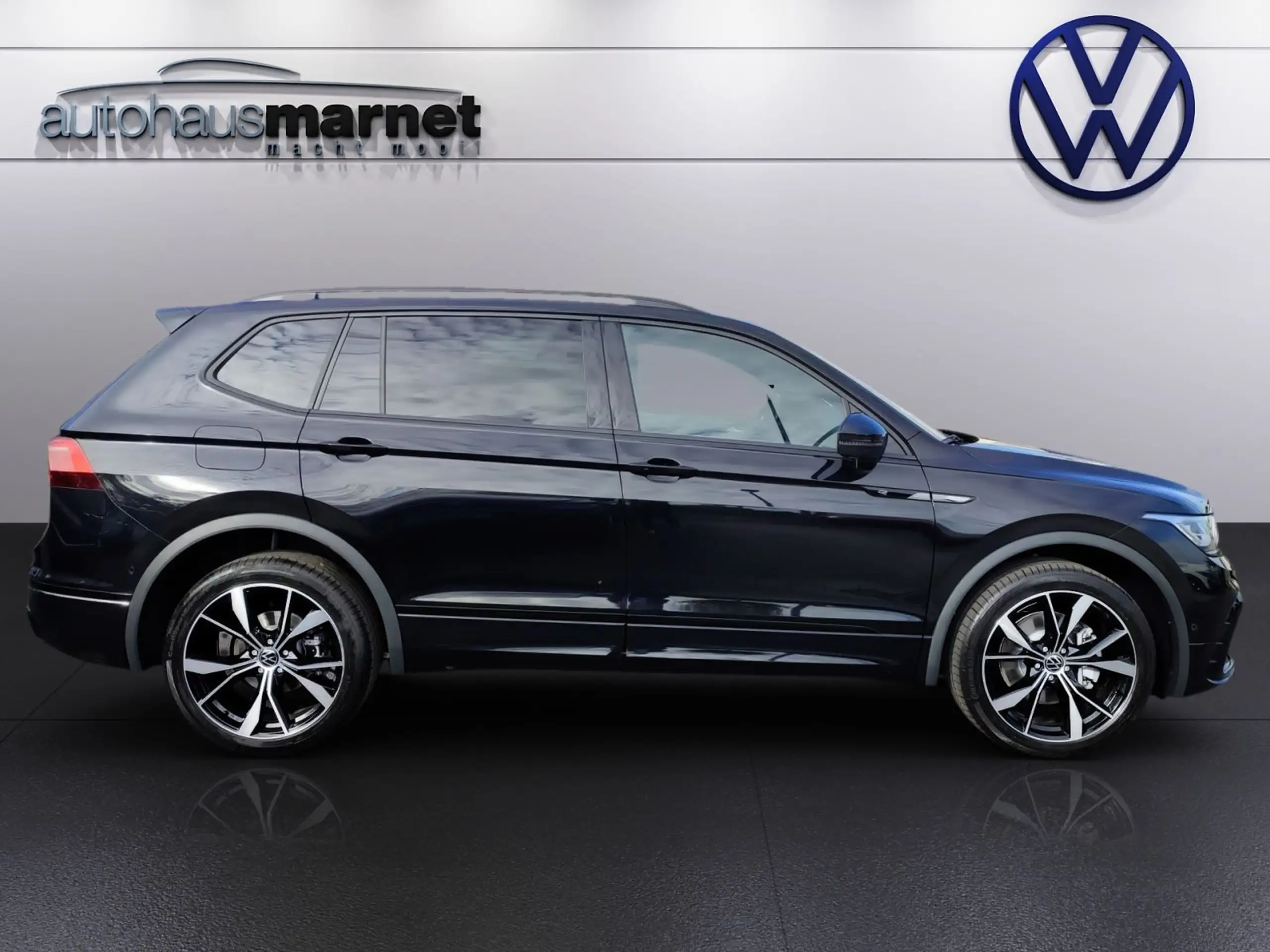 Volkswagen - Tiguan Allspace