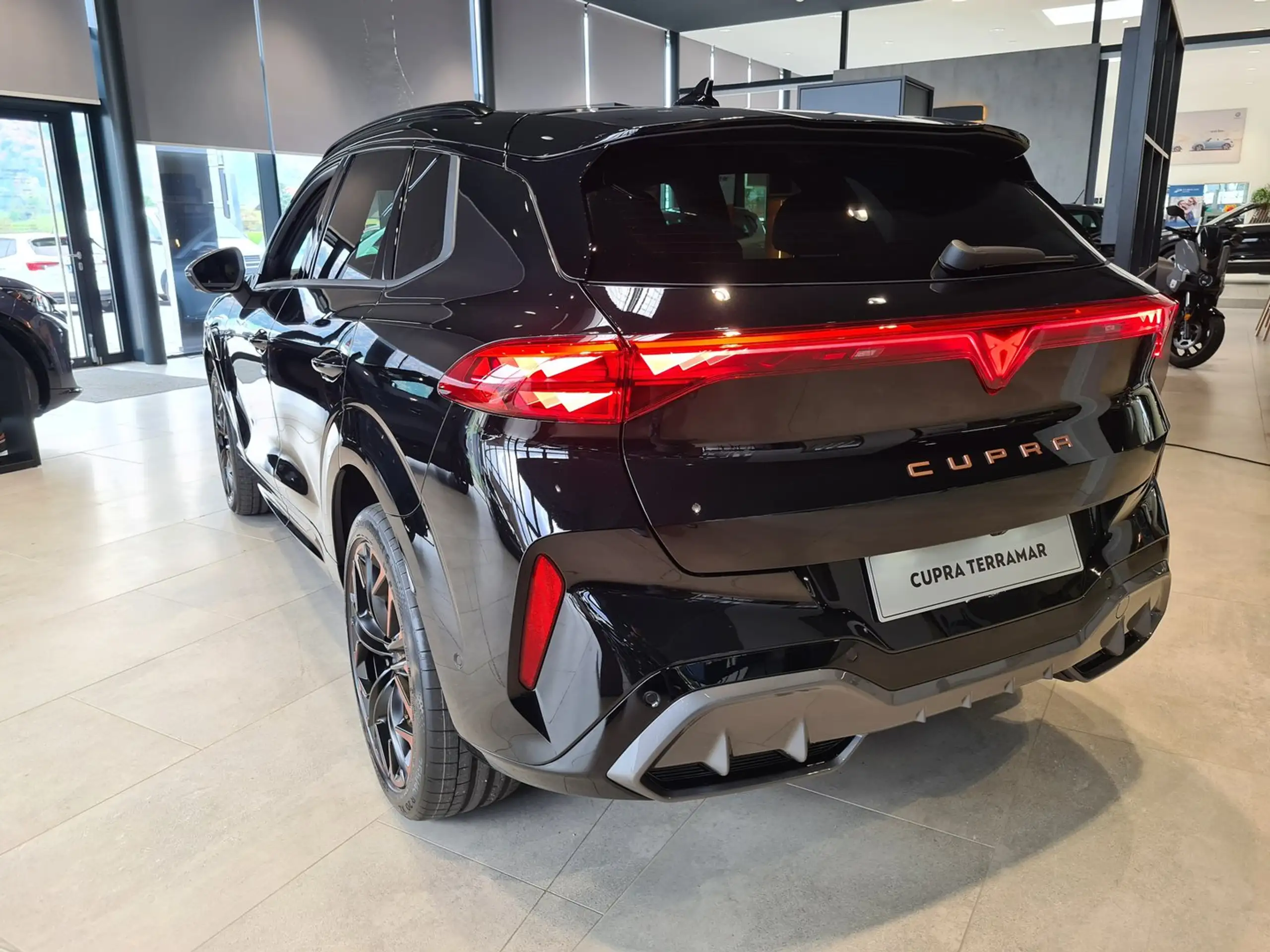 CUPRA - Ateca