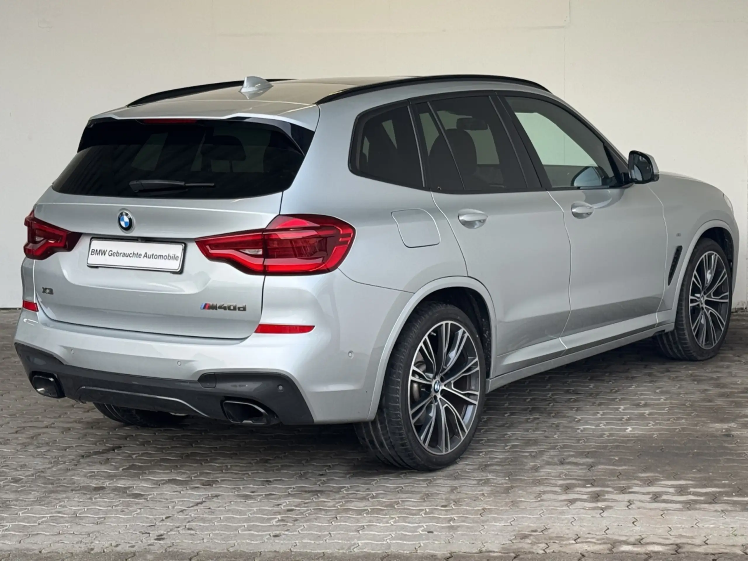 BMW - X3 M