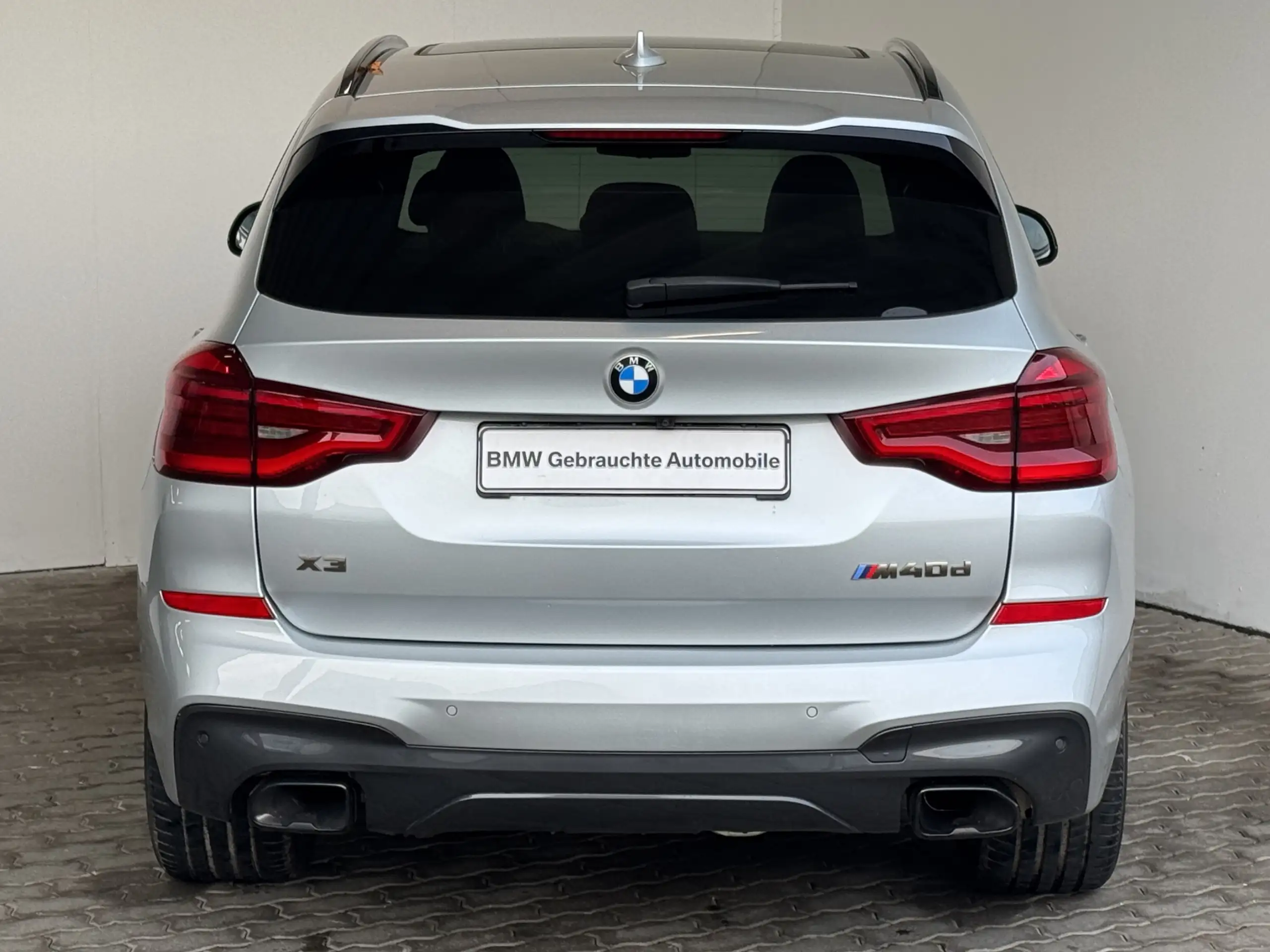 BMW - X3 M