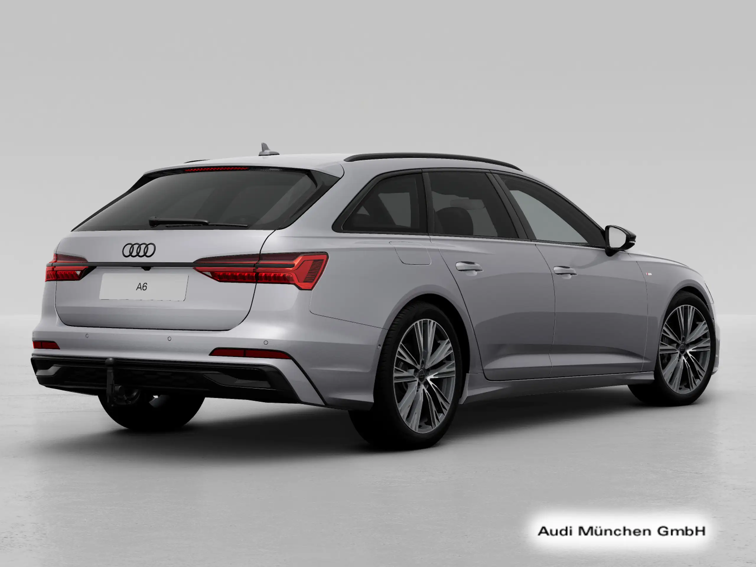 Audi - A6