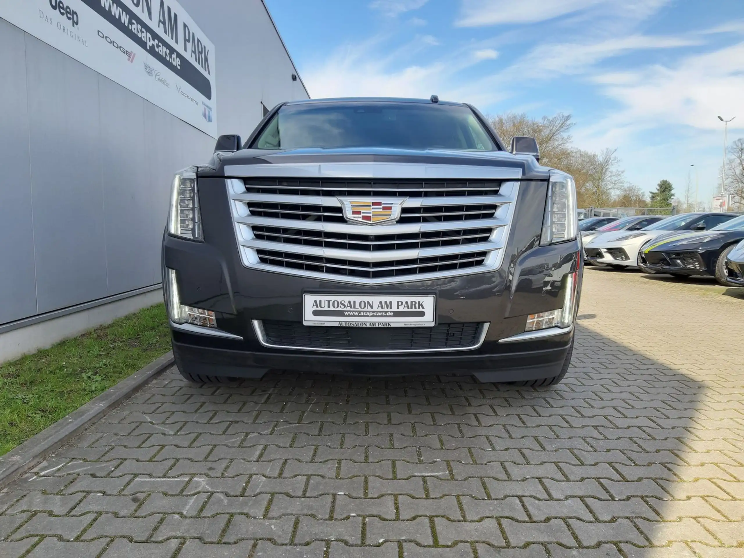 Cadillac - Escalade