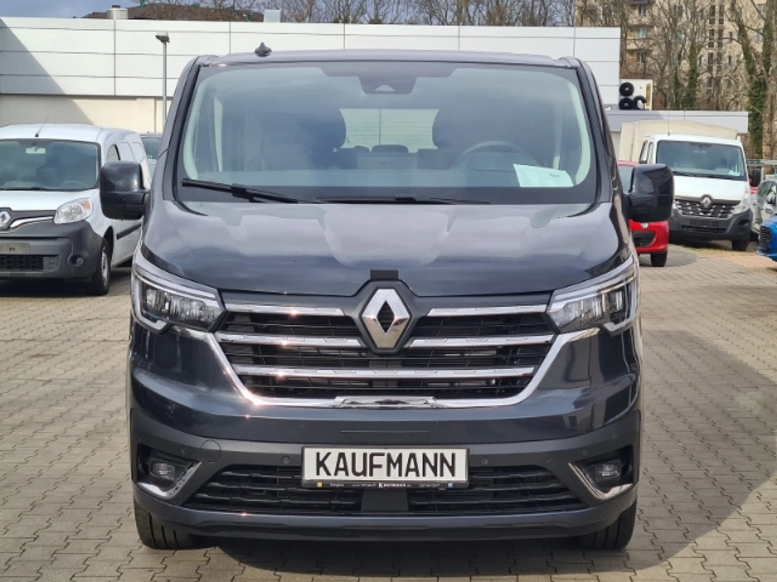 Renault - Trafic