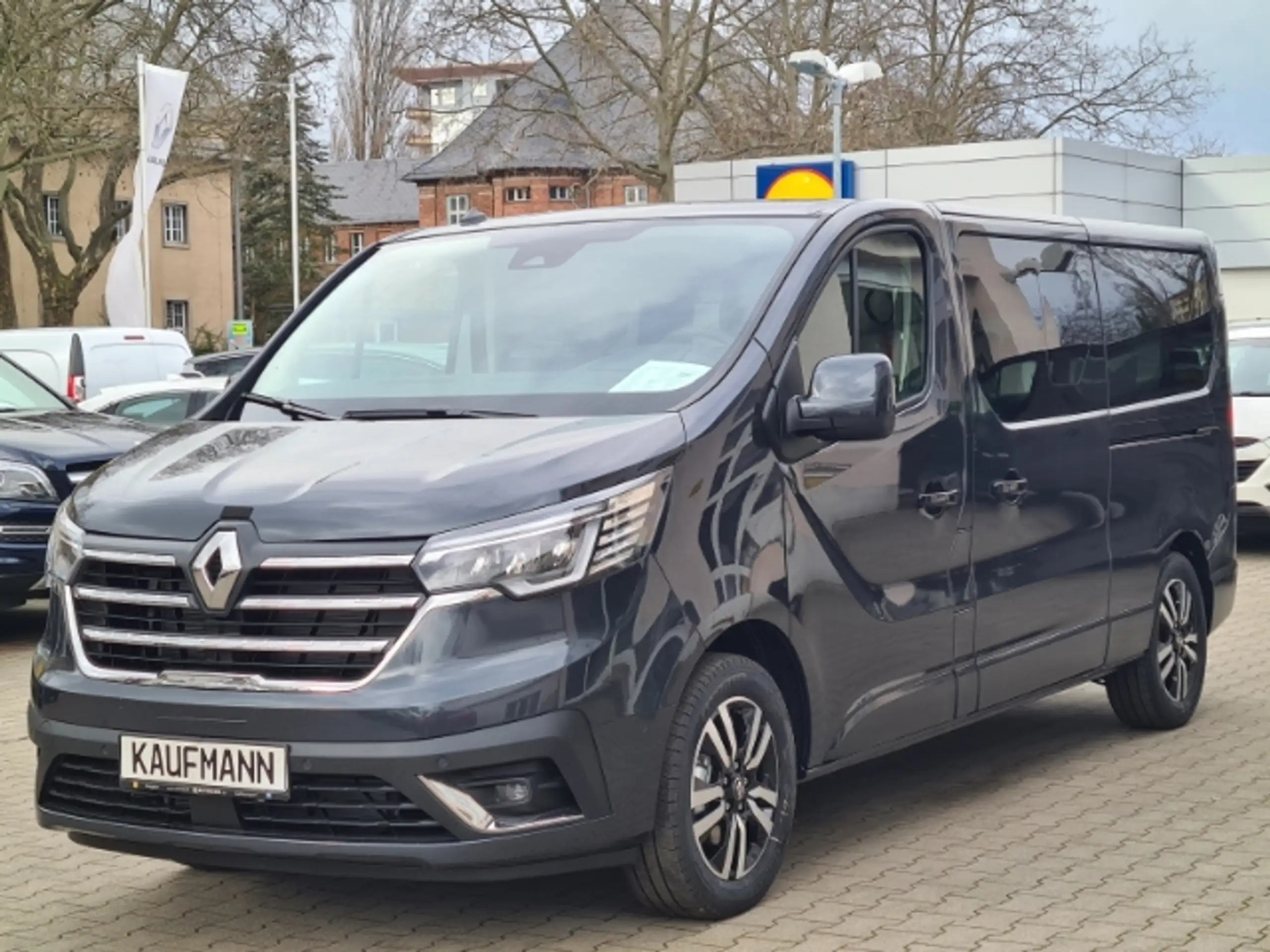 Renault - Trafic